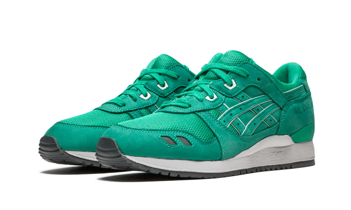 Gel Lyte 3 "mint Leaf" - 2