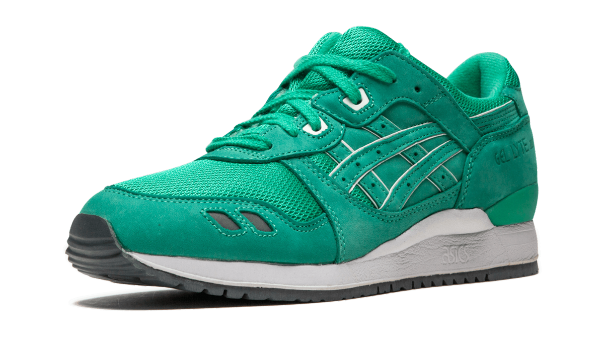 Gel Lyte 3 "mint Leaf" - 4