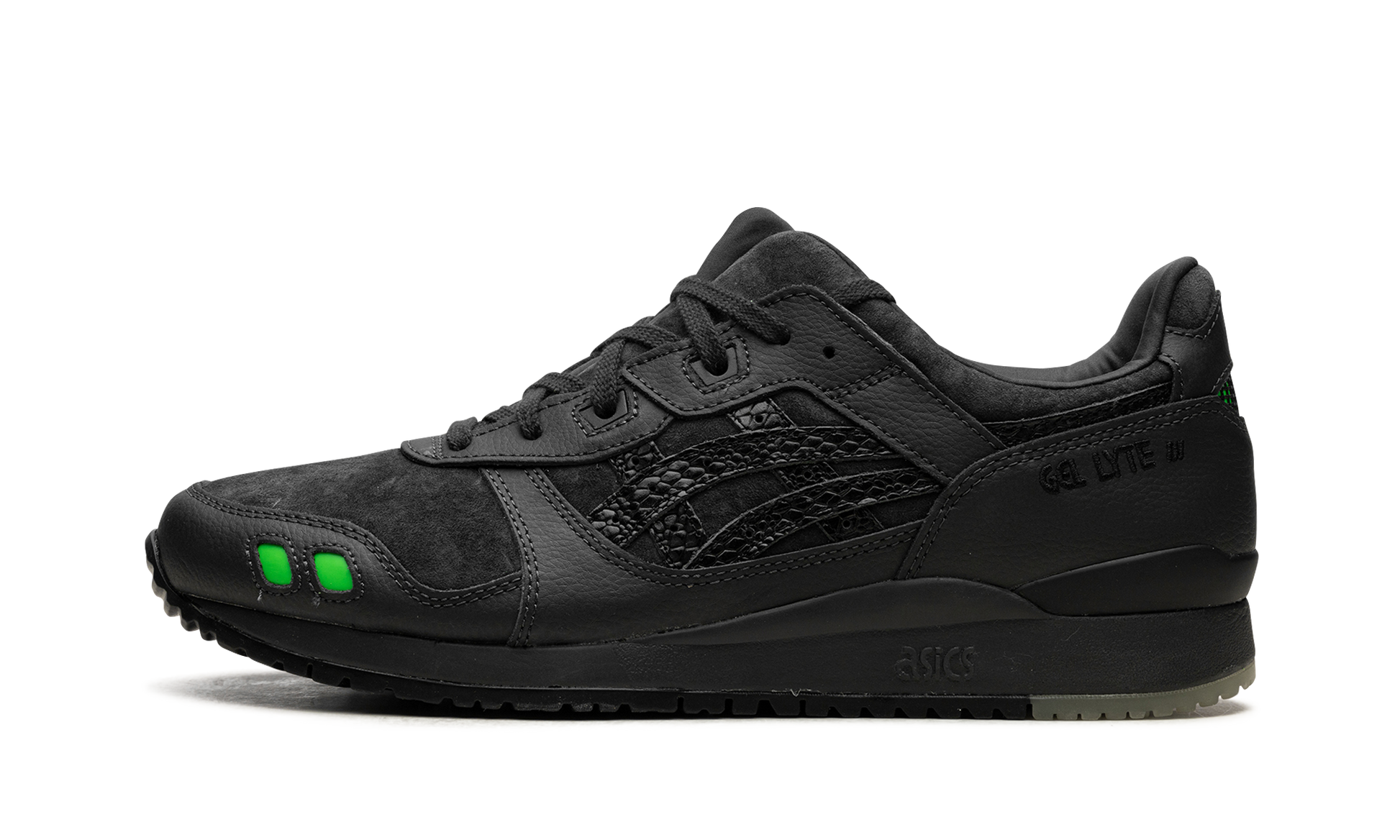 Gel-lyte 3 Og "atmos - Black Python" - 1
