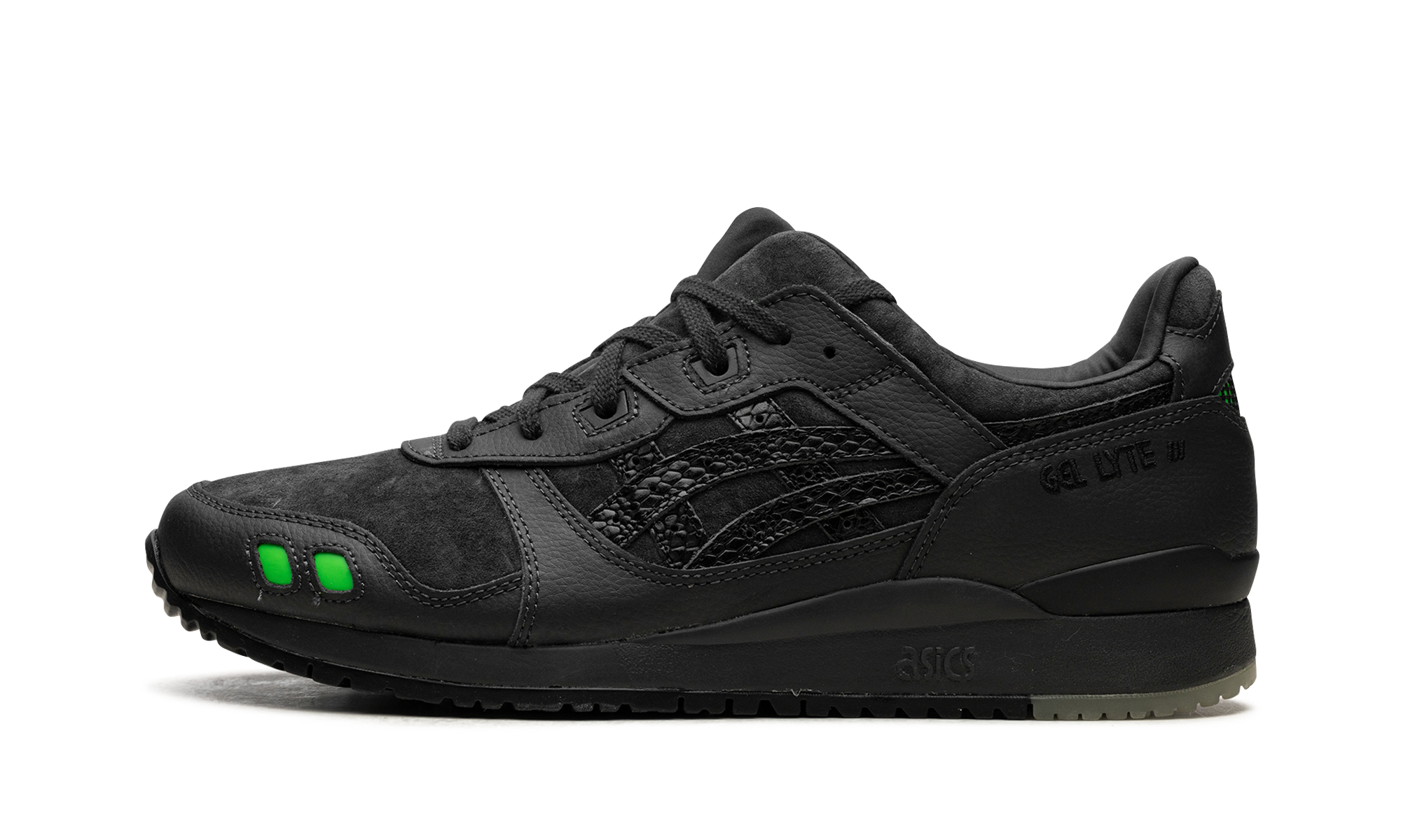 Gel-lyte 3 Og "atmos - Black Python" - 1