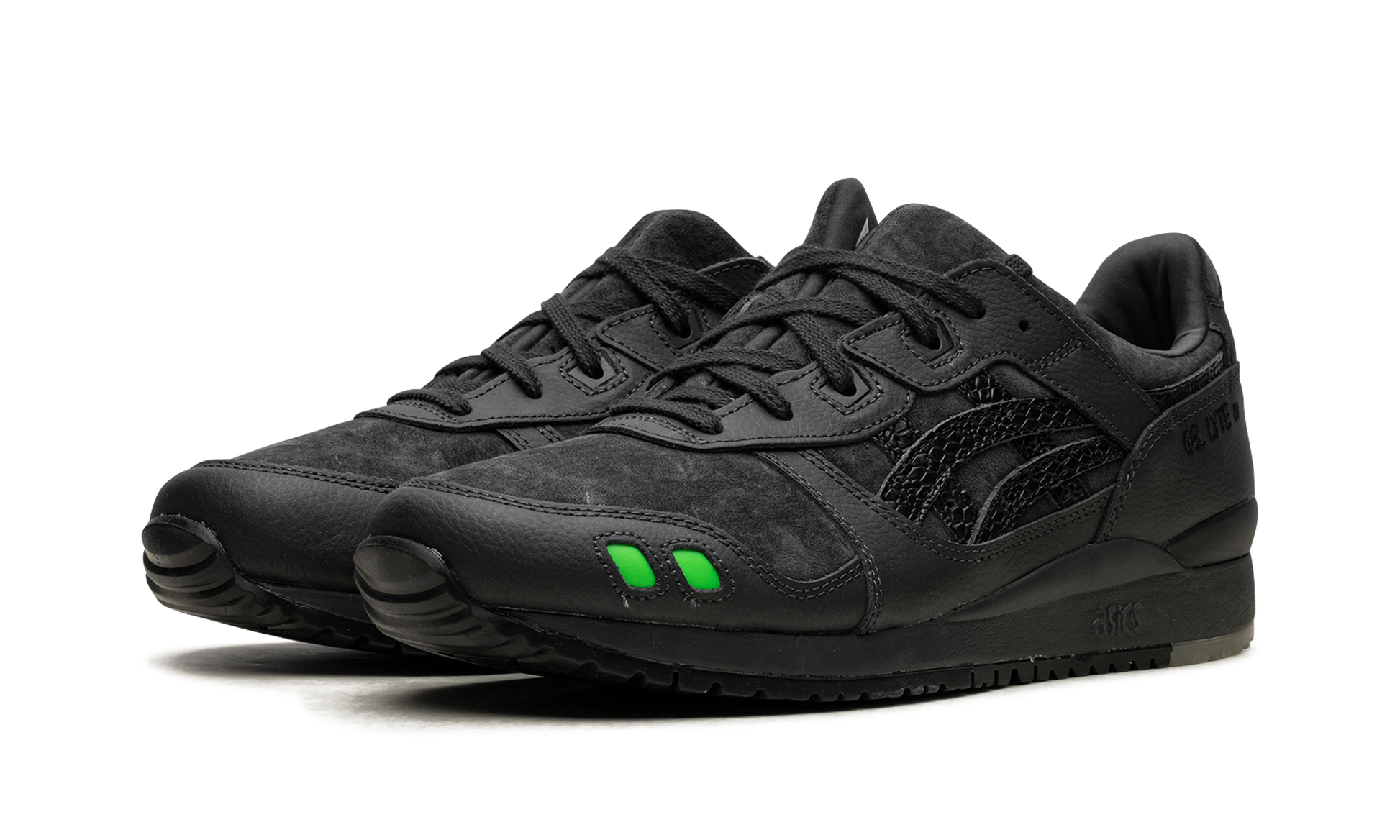 Gel-lyte 3 Og "atmos - Black Python" - 2