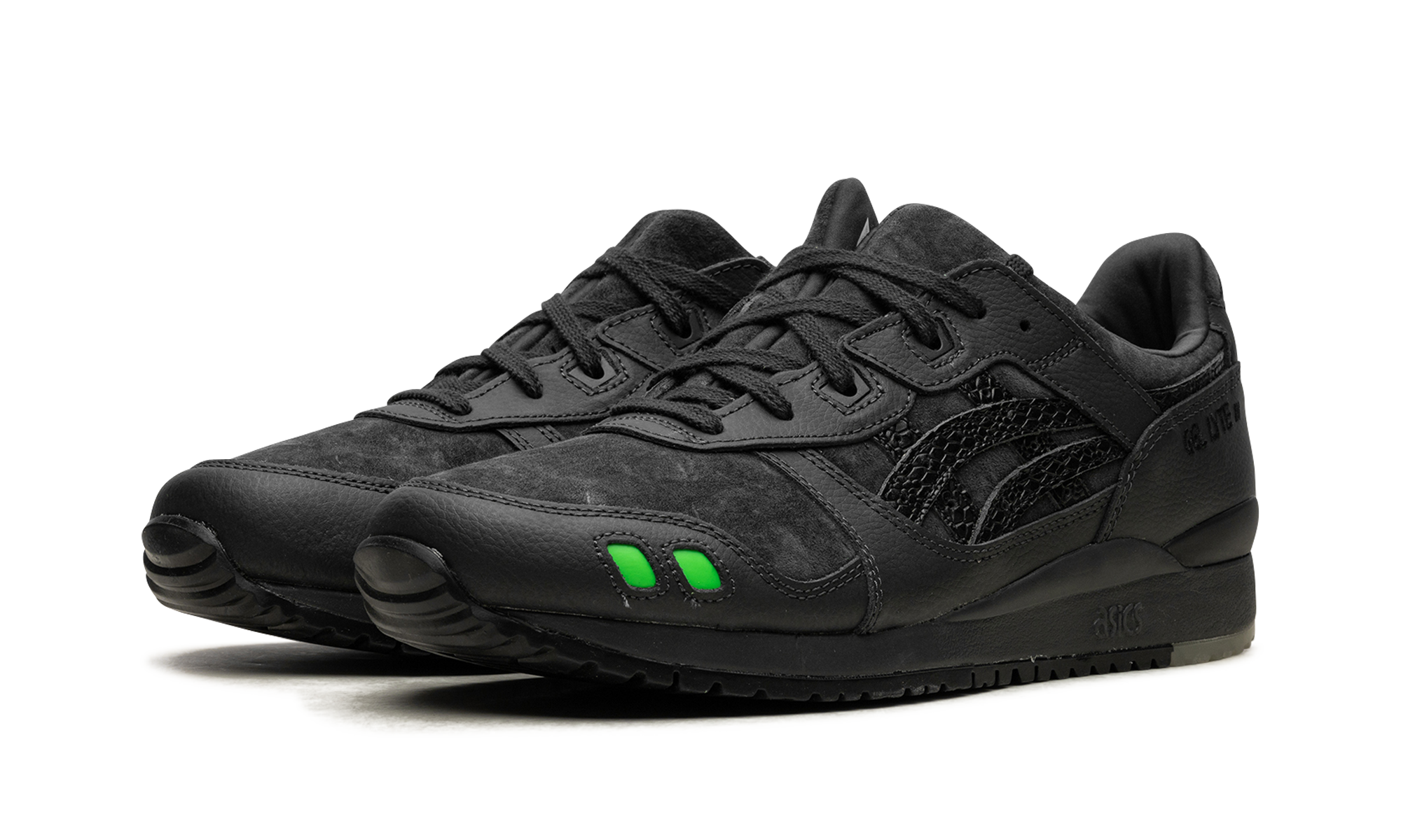 Gel-lyte 3 Og "atmos - Black Python" - 2