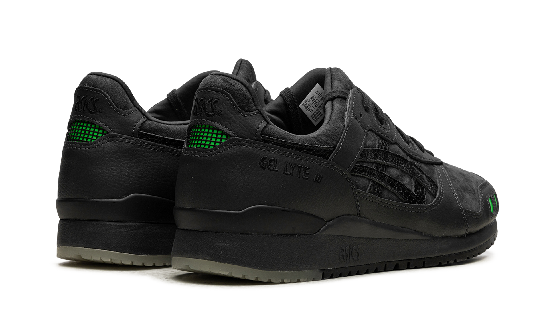 Gel-lyte 3 Og "atmos - Black Python" - 3