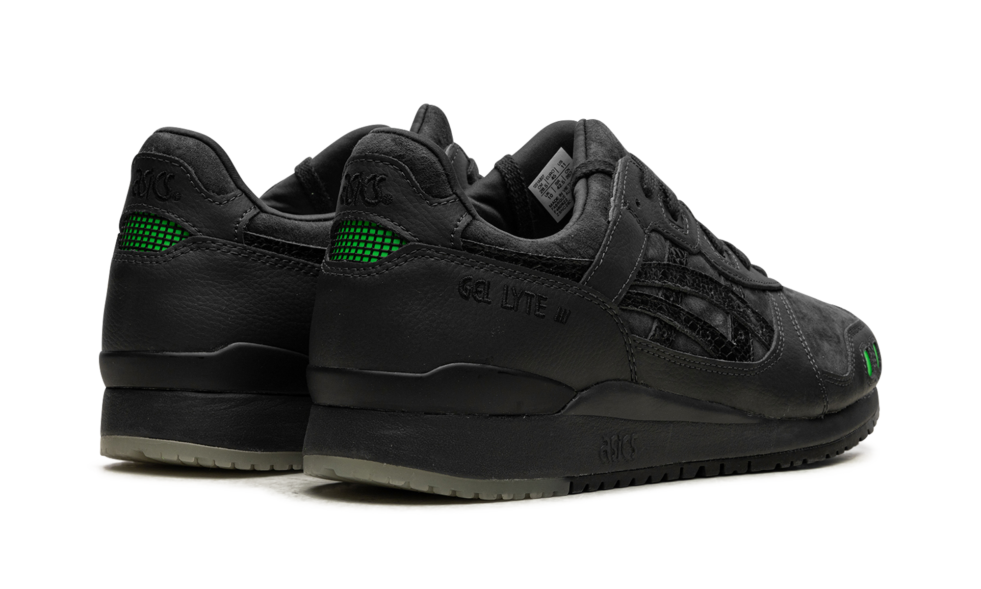 Gel-lyte 3 Og "atmos - Black Python" - 3