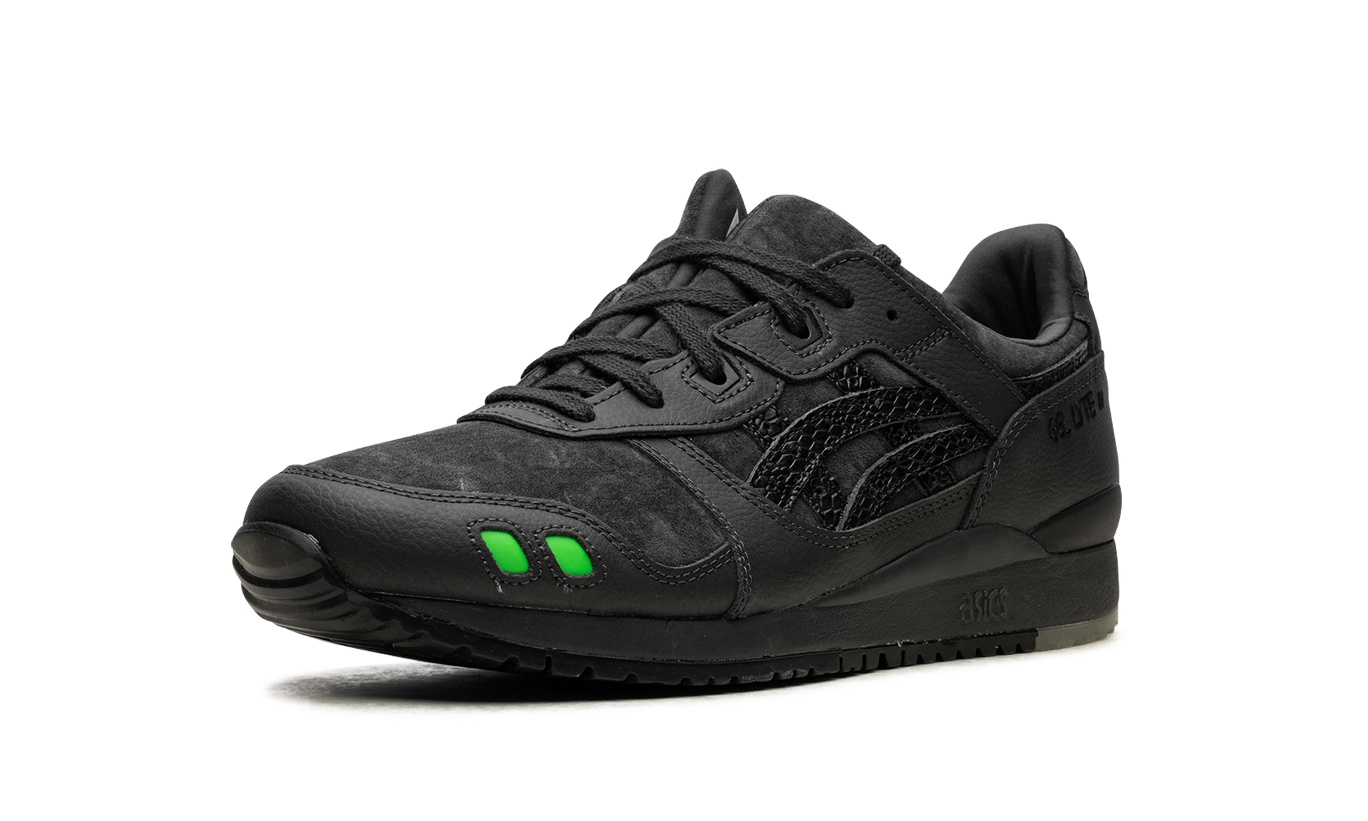 Gel-lyte 3 Og "atmos - Black Python" - 4