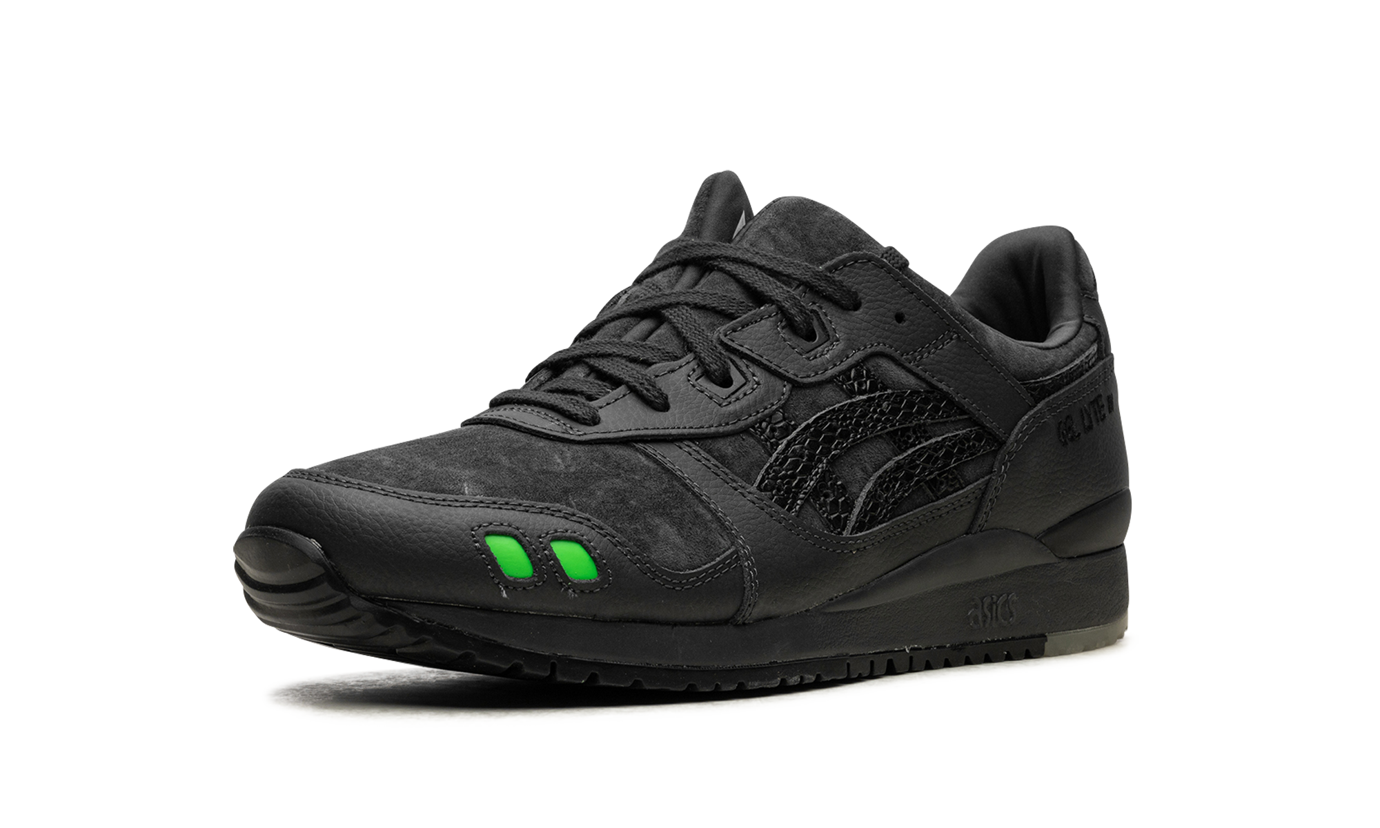 Gel-lyte 3 Og "atmos - Black Python" - 4