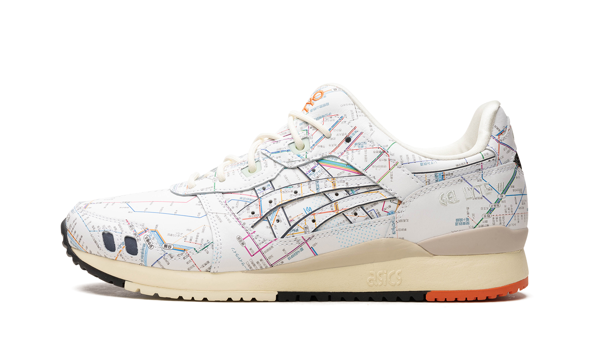 Gel Lyte 3 Og "atmos - Tokyo Subway" - 1