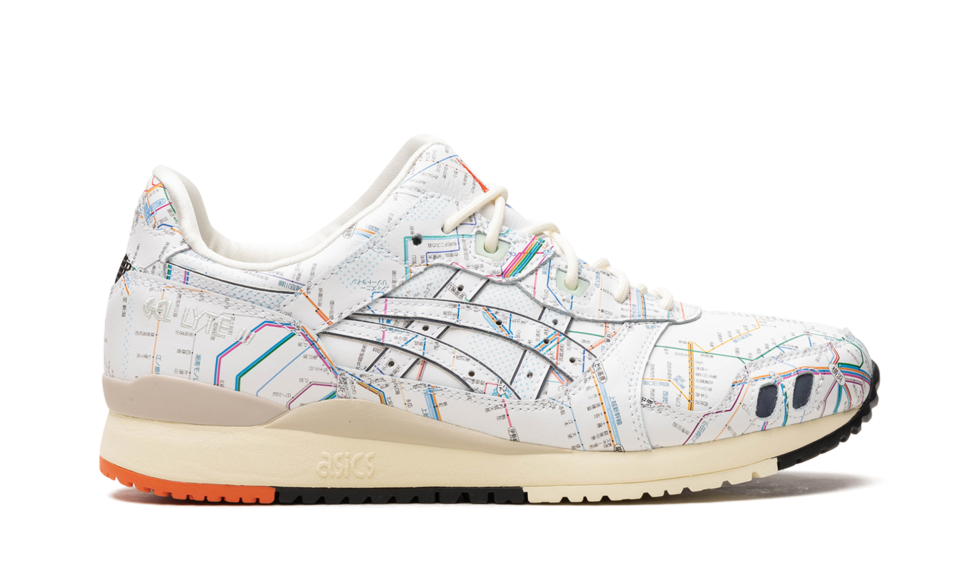 Gel Lyte 3 Og "atmos - Tokyo Subway" - 6