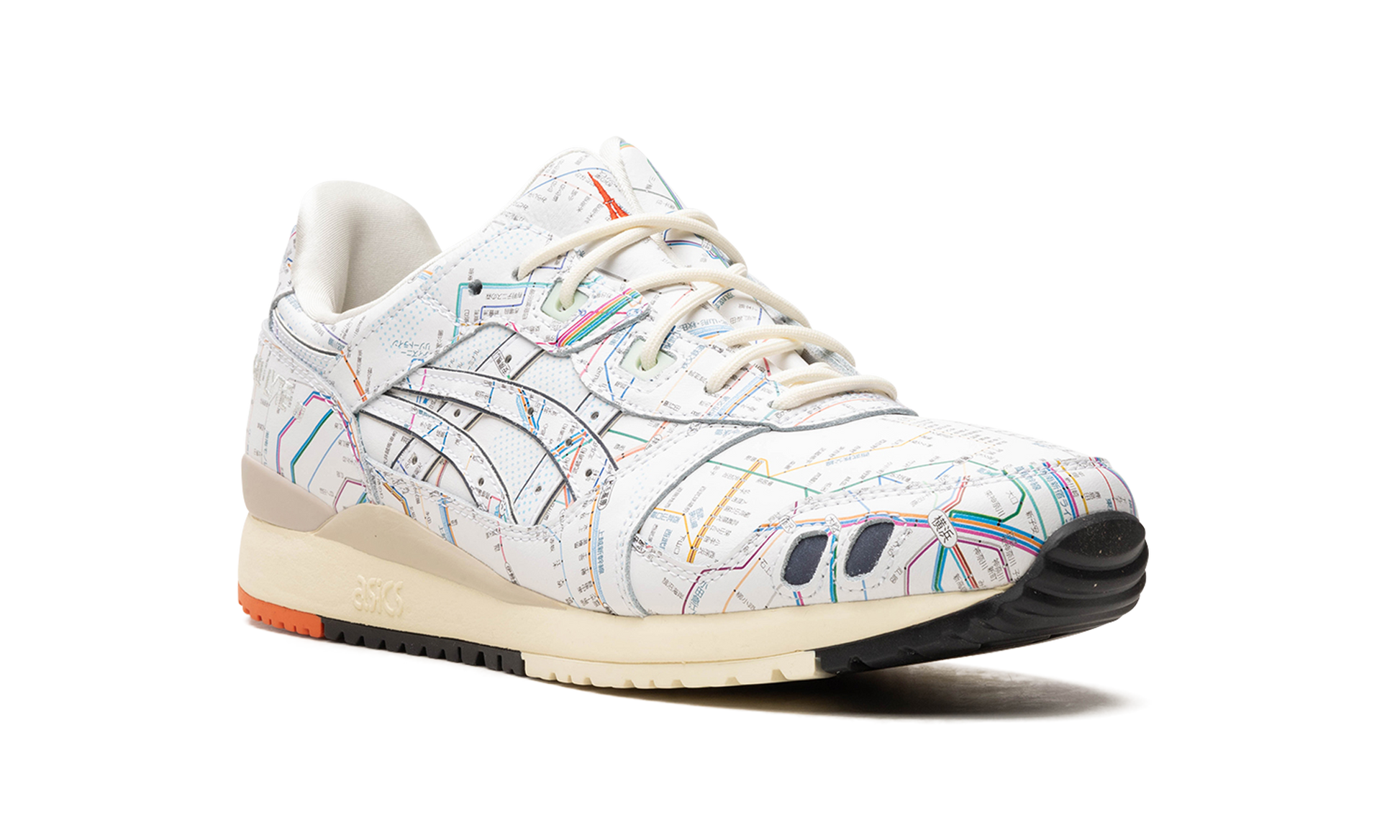 Gel Lyte 3 Og "atmos - Tokyo Subway" - 7