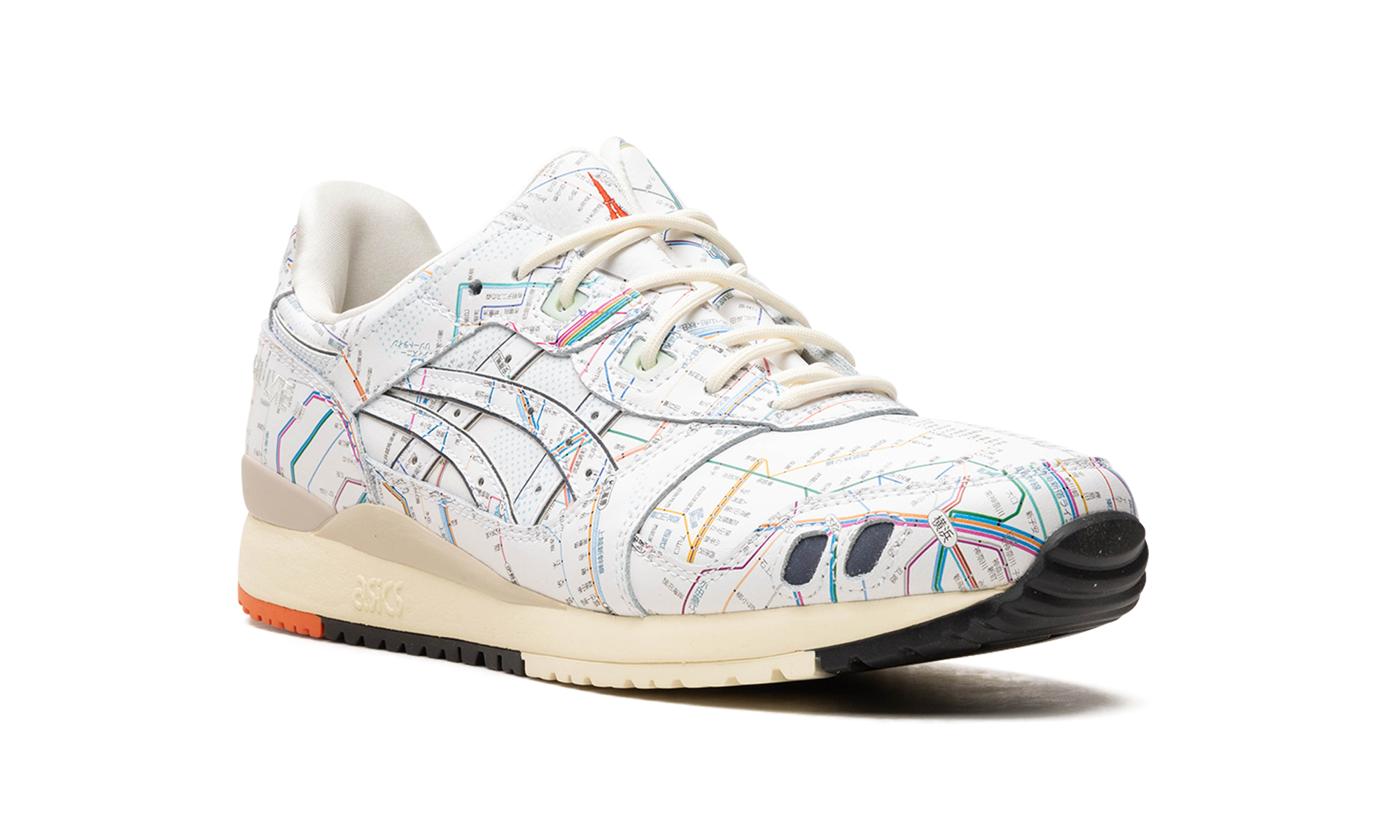 Gel Lyte 3 Og "atmos - Tokyo Subway" - 7