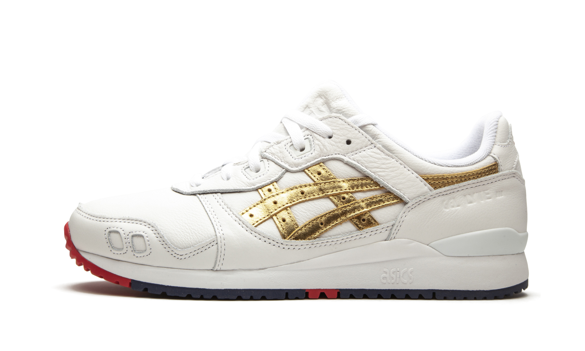 Gel-lyte 3 Og "kith - Tokyo Trio Pack - Super Gold" - 1