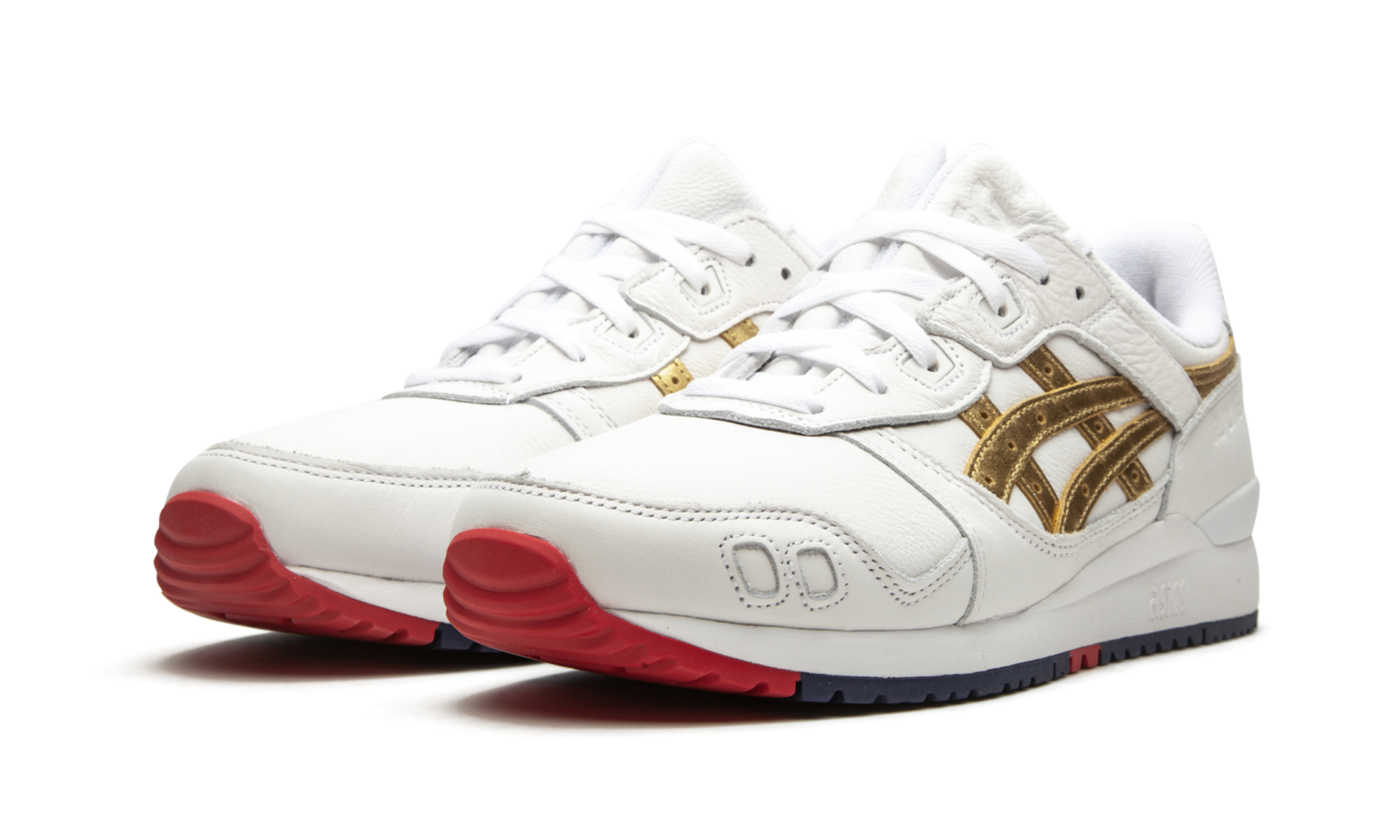 Gel-lyte 3 Og "kith - Tokyo Trio Pack - Super Gold" - 2