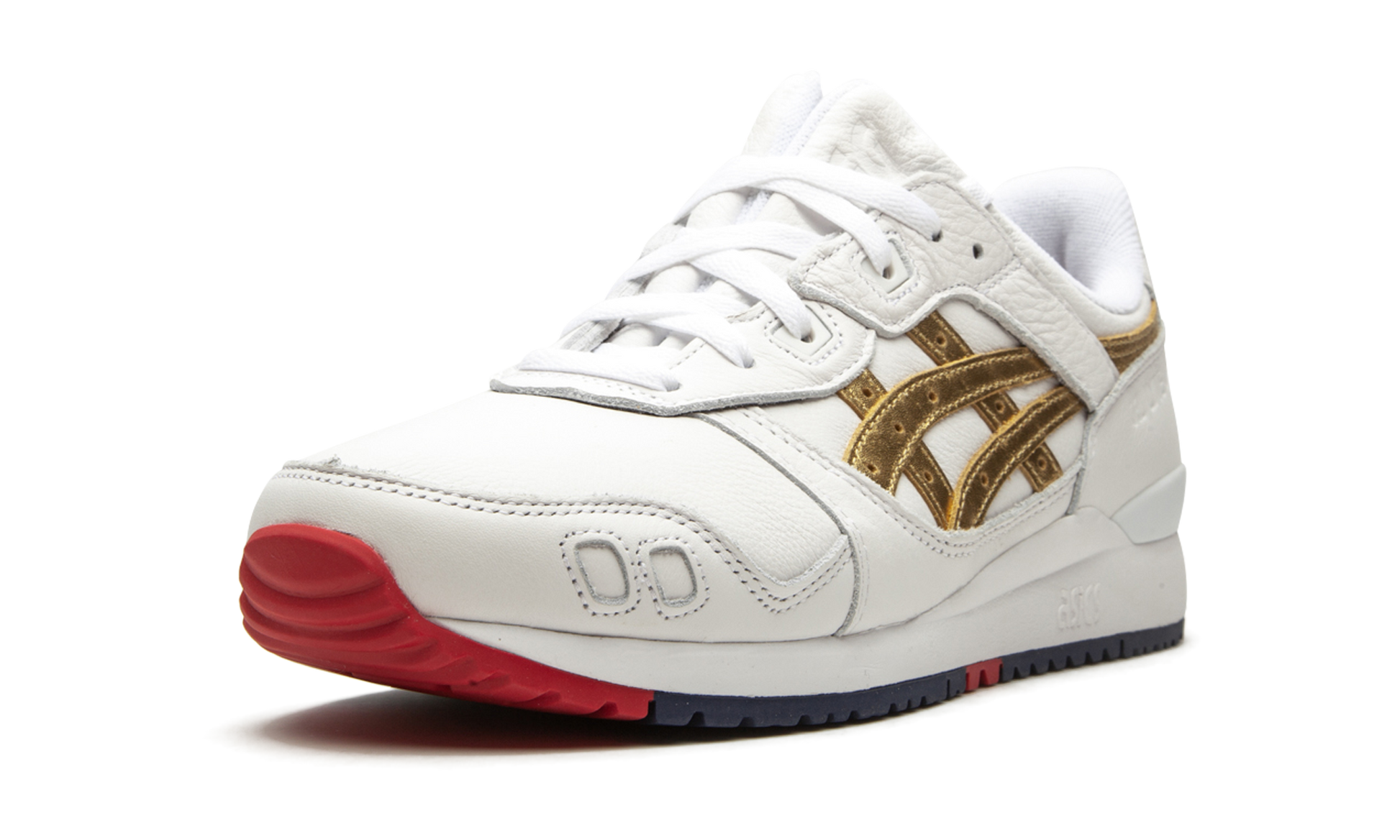 Gel-lyte 3 Og "kith - Tokyo Trio Pack - Super Gold" - 4