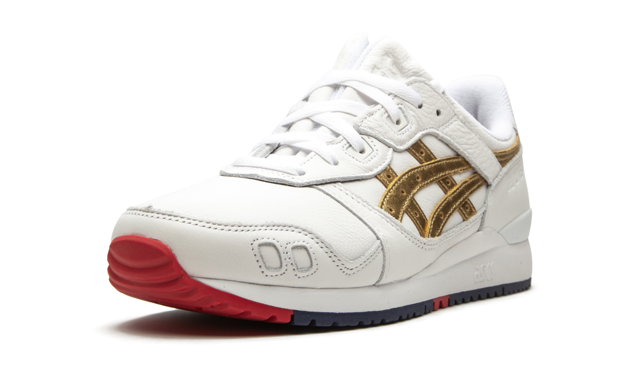 Gel-lyte 3 Og "kith - Tokyo Trio Pack - Super Gold" - 4