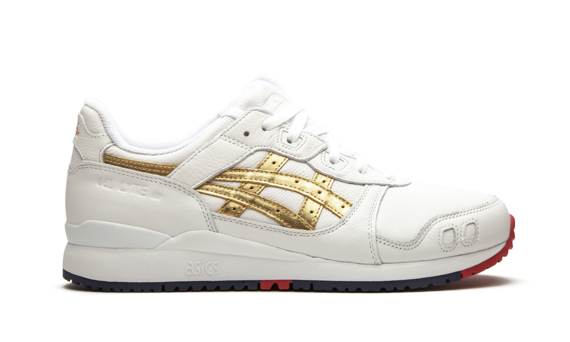 Gel-lyte 3 Og "kith - Tokyo Trio Pack - Super Gold" - 6