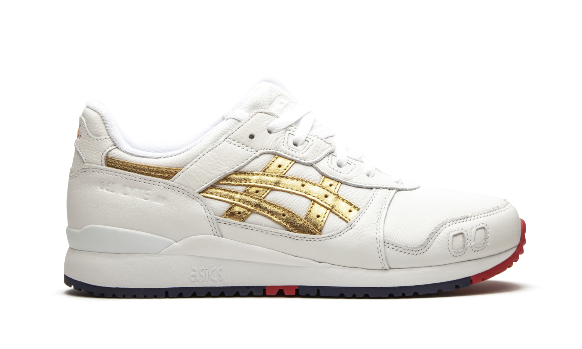 Gel-lyte 3 Og "kith - Tokyo Trio Pack - Super Gold" - 6