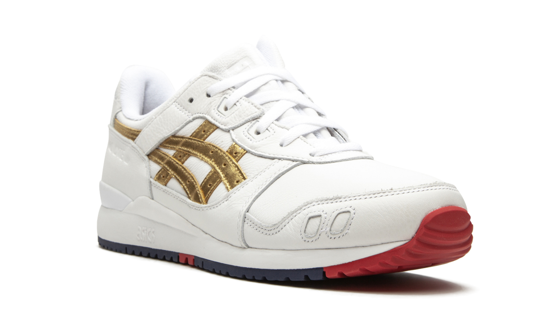 Gel-lyte 3 Og "kith - Tokyo Trio Pack - Super Gold" - 7