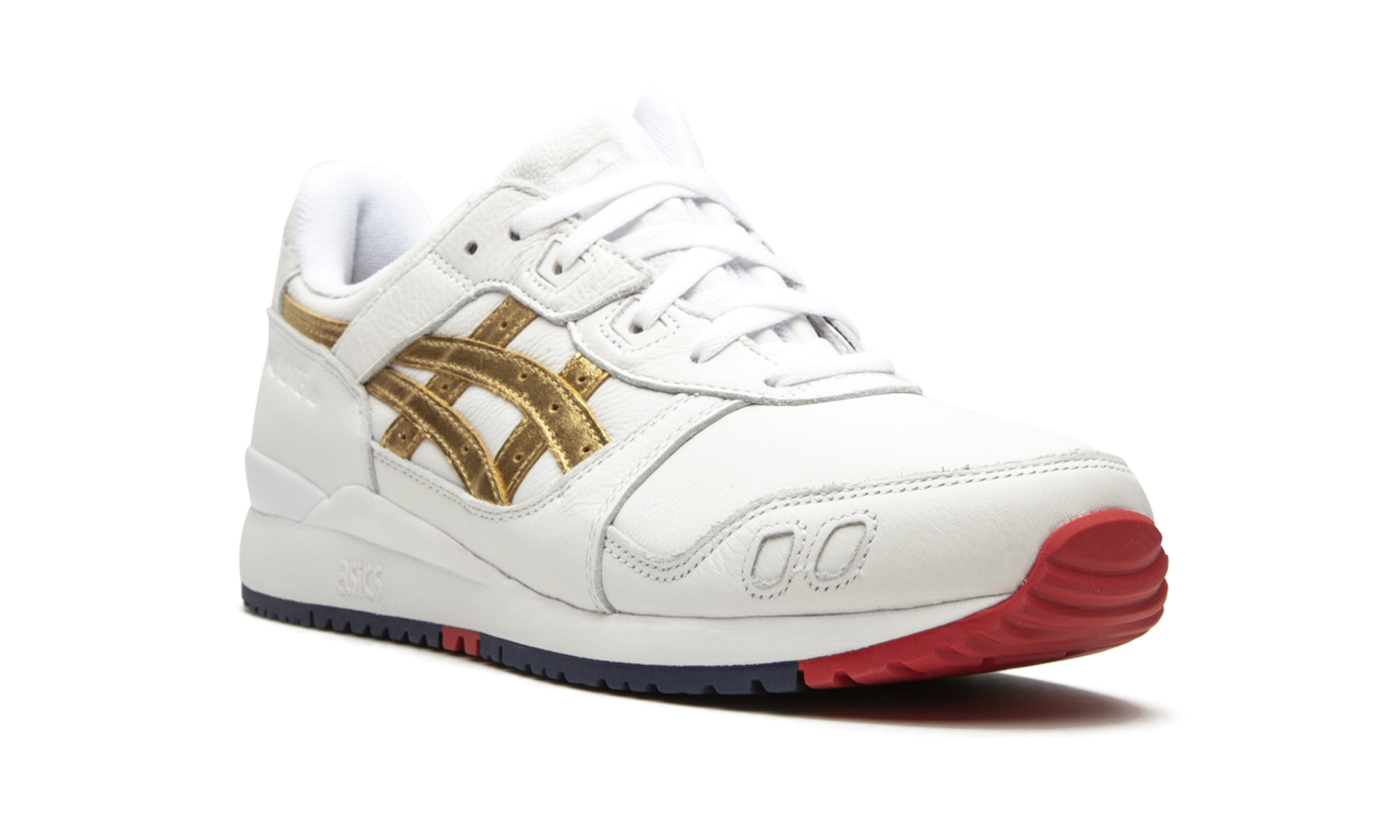Gel-lyte 3 Og "kith - Tokyo Trio Pack - Super Gold" - 7