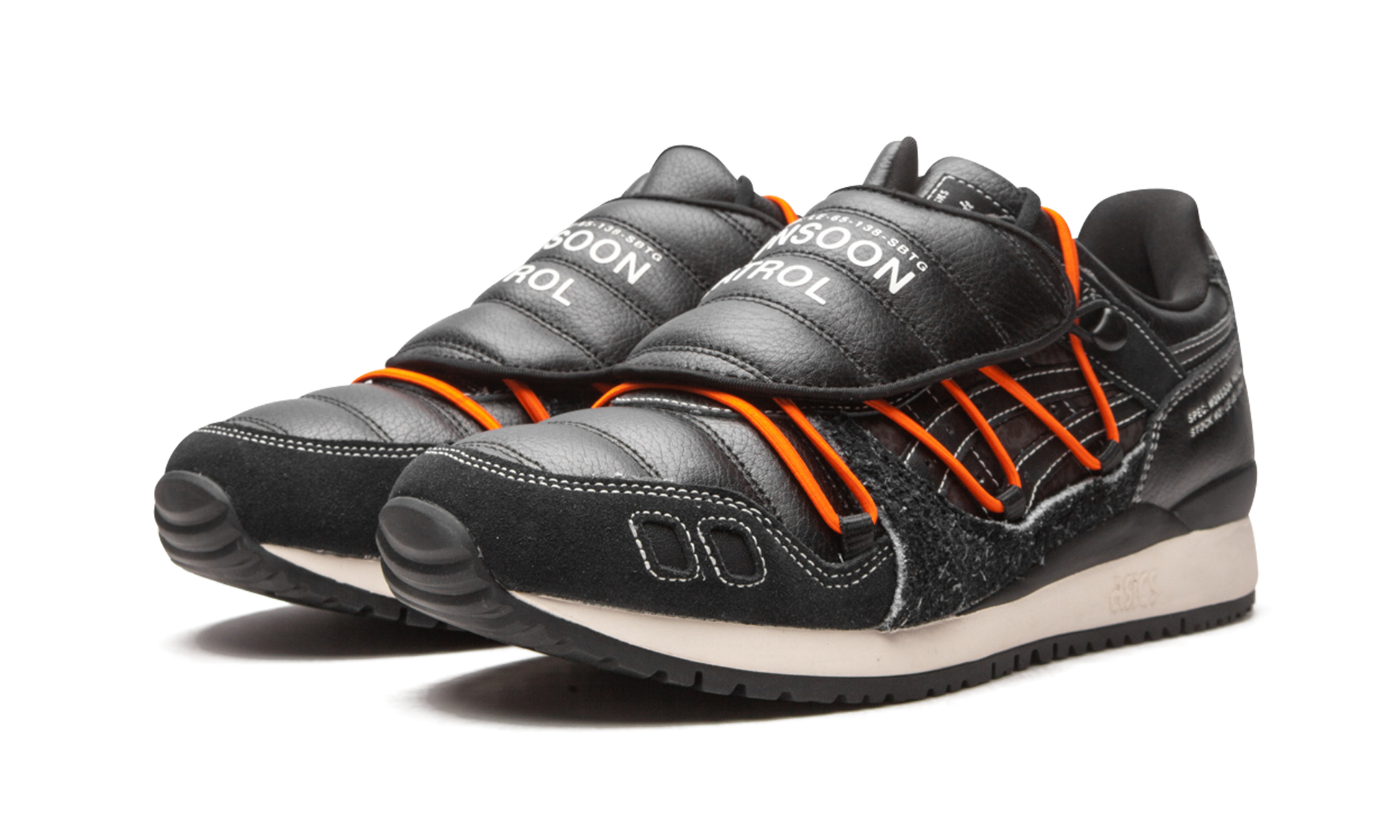 Gel-lyte 3 Og "monsoon Patrol" - 2