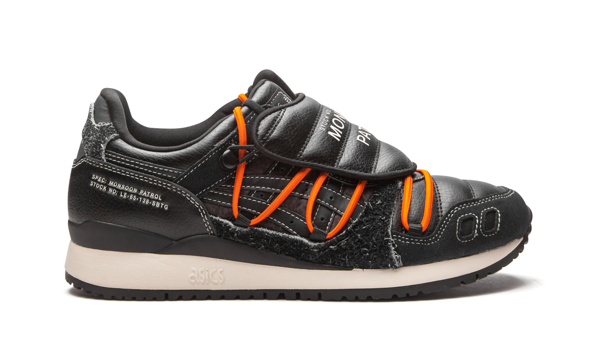 Gel-lyte 3 Og "monsoon Patrol" - 6