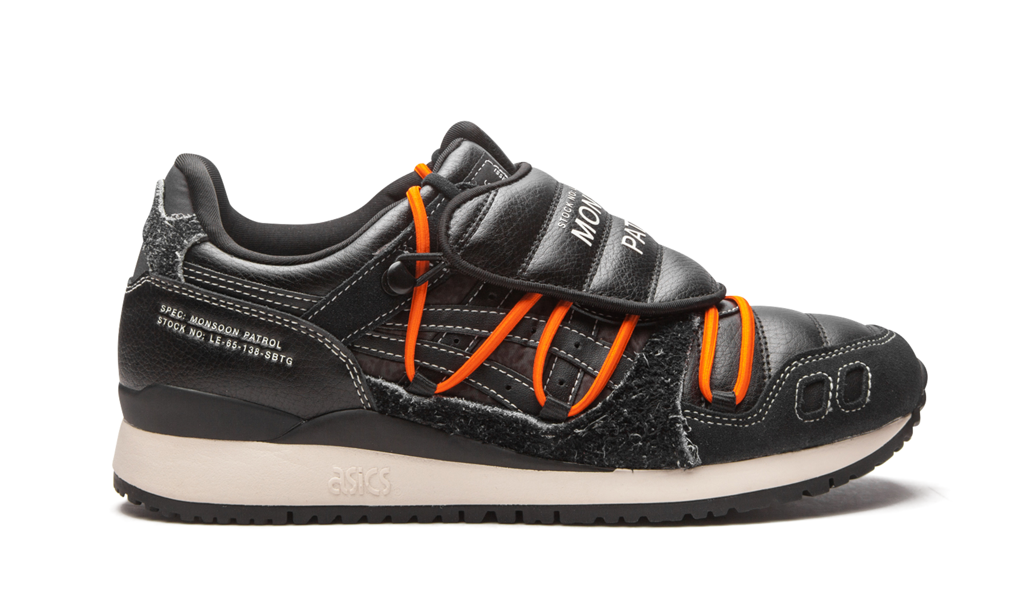 Gel-lyte 3 Og "monsoon Patrol" - 6