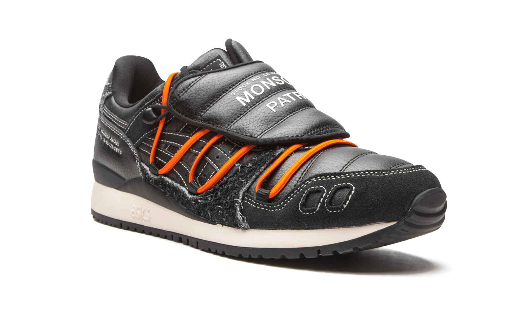 Gel-lyte 3 Og "monsoon Patrol" - 7