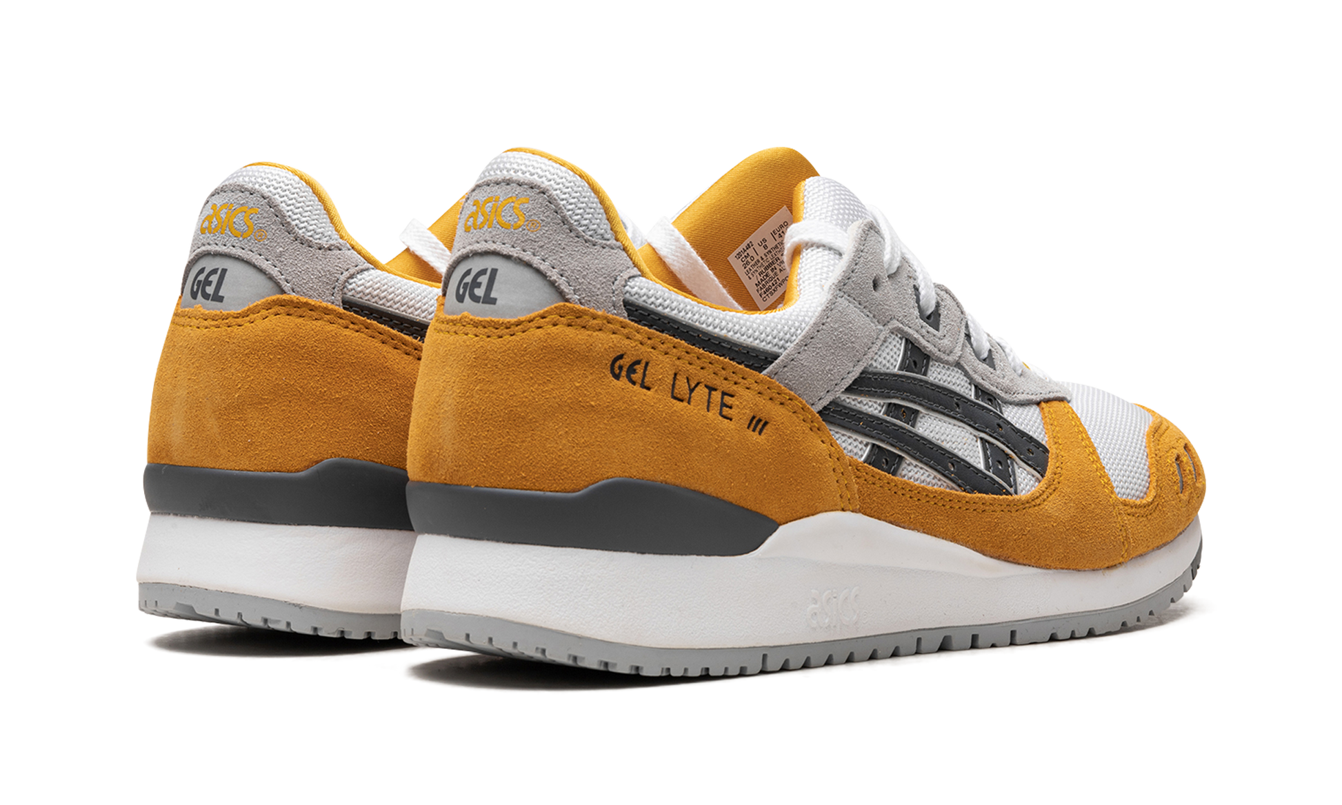 Gel Lyte 3 Og "sunflower" - 3