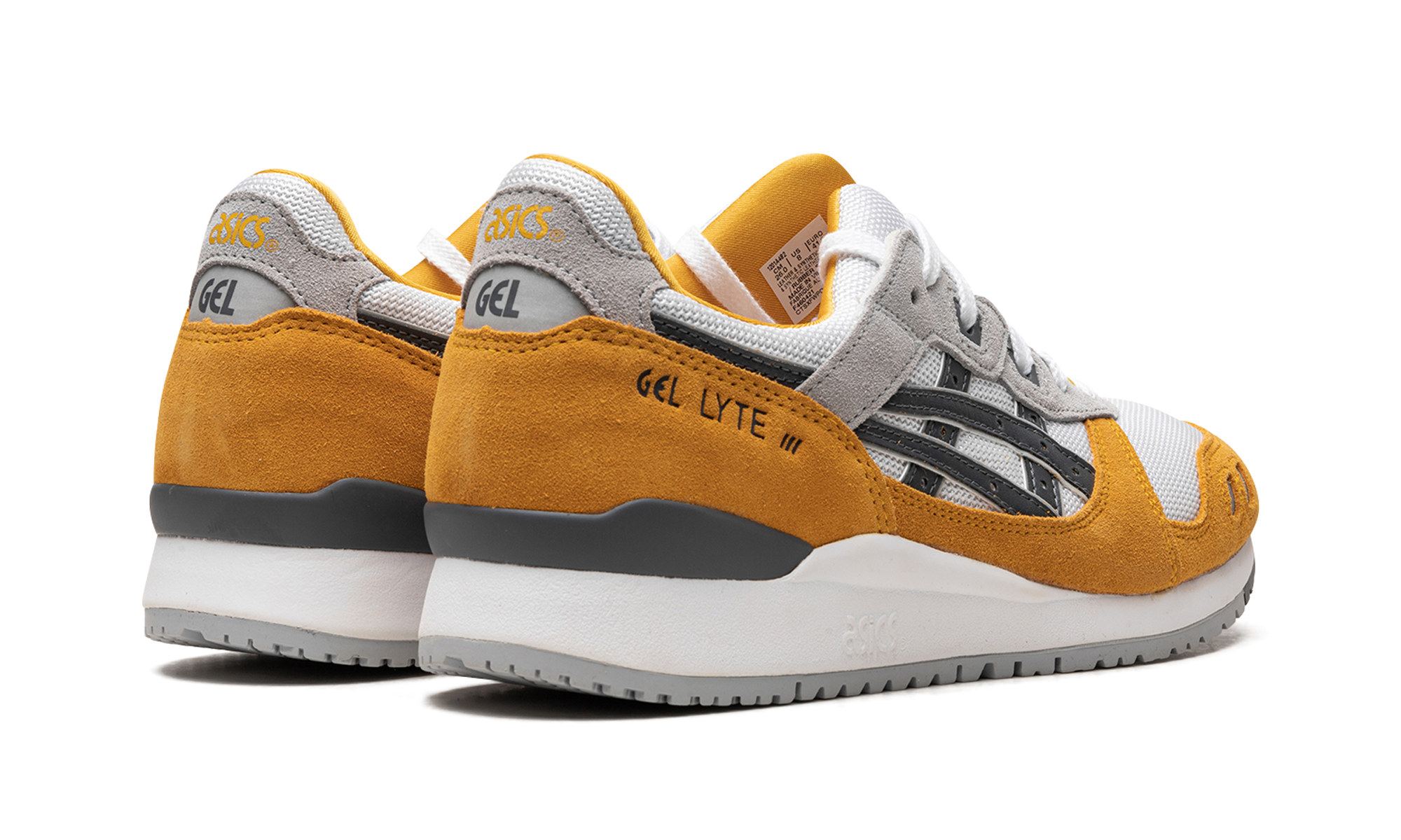 Gel Lyte 3 Og "sunflower" - 3