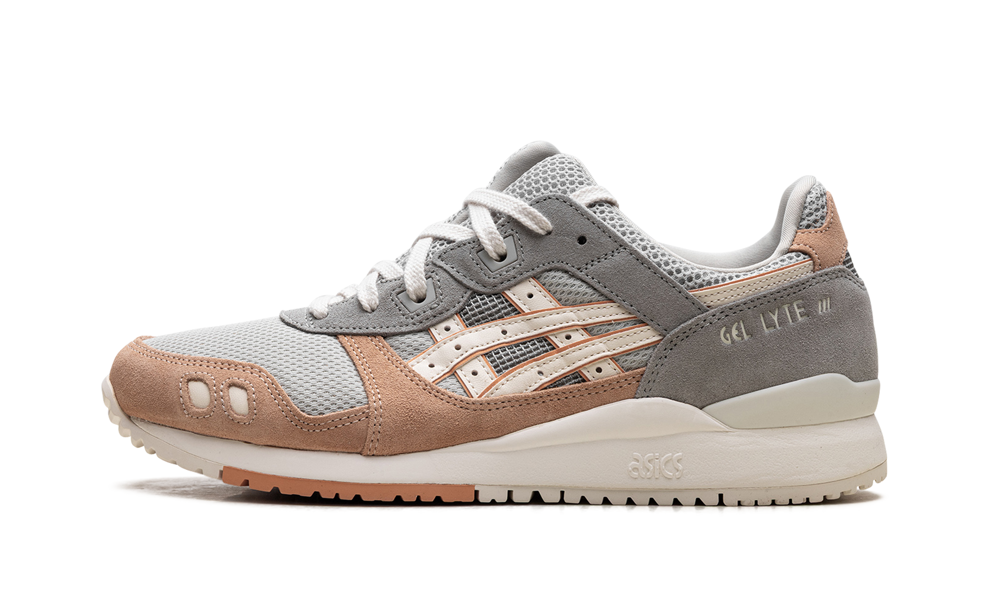 Gel Lyte 3 Og "white Sage Brown" - 1