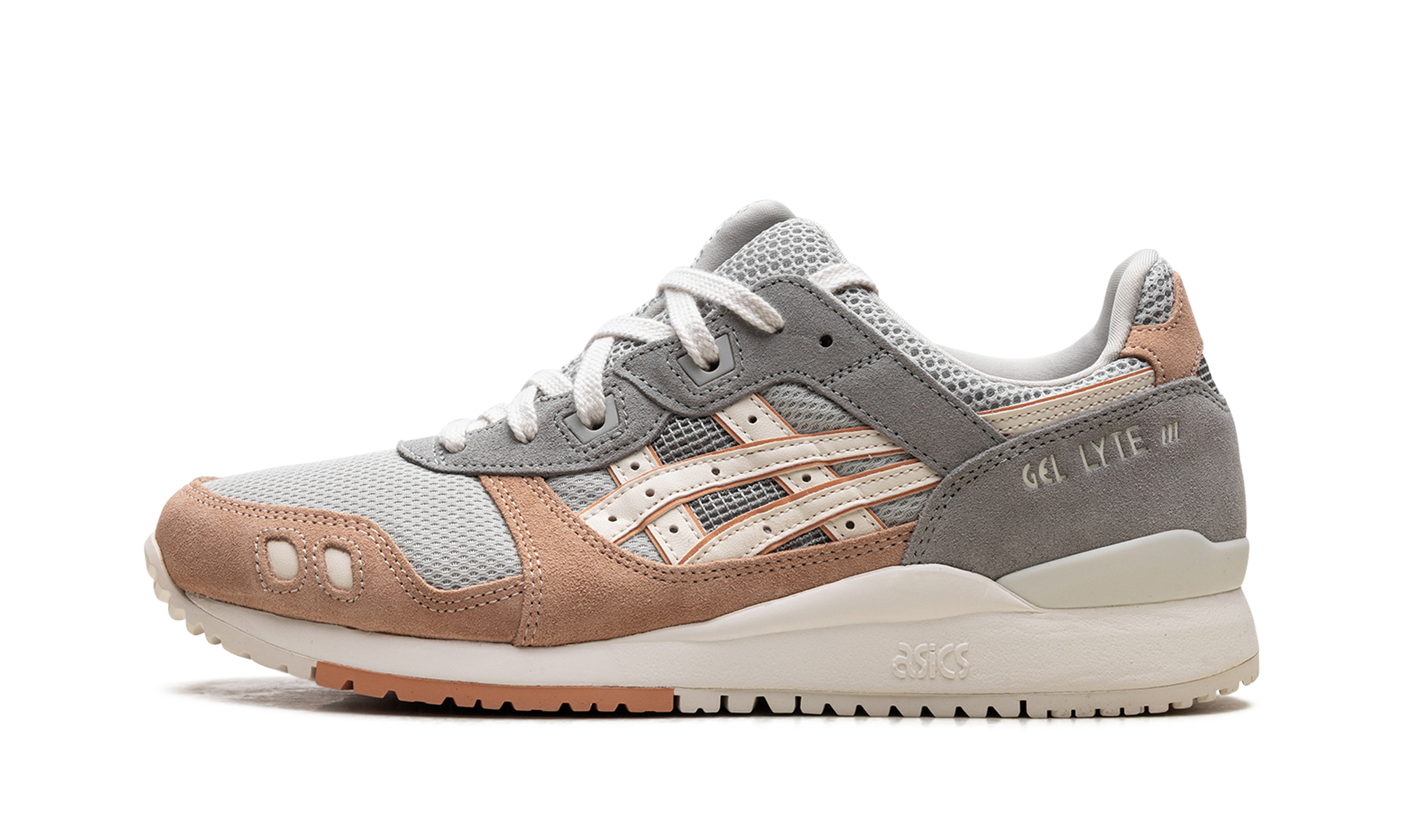 Gel Lyte 3 Og "white Sage Brown" - 1
