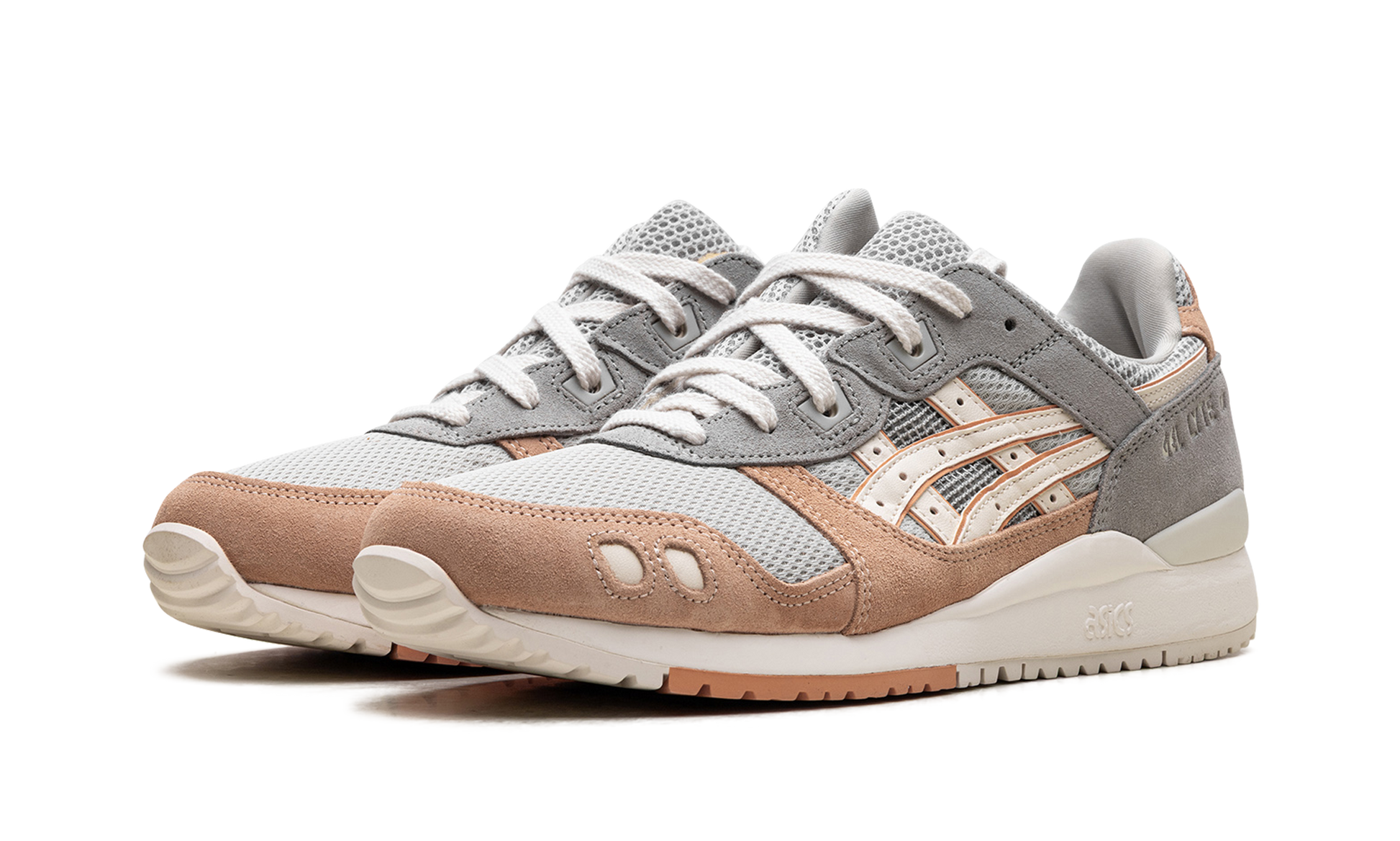Gel Lyte 3 Og "white Sage Brown" - 2