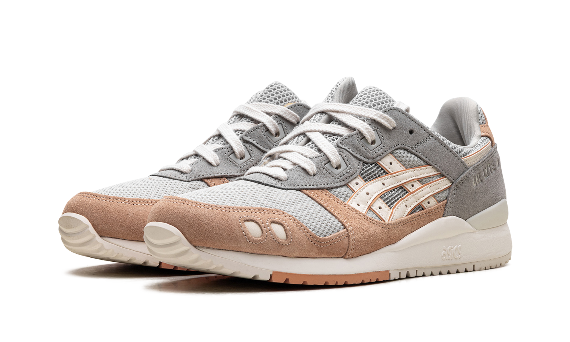 Gel Lyte 3 Og "white Sage Brown" - 2