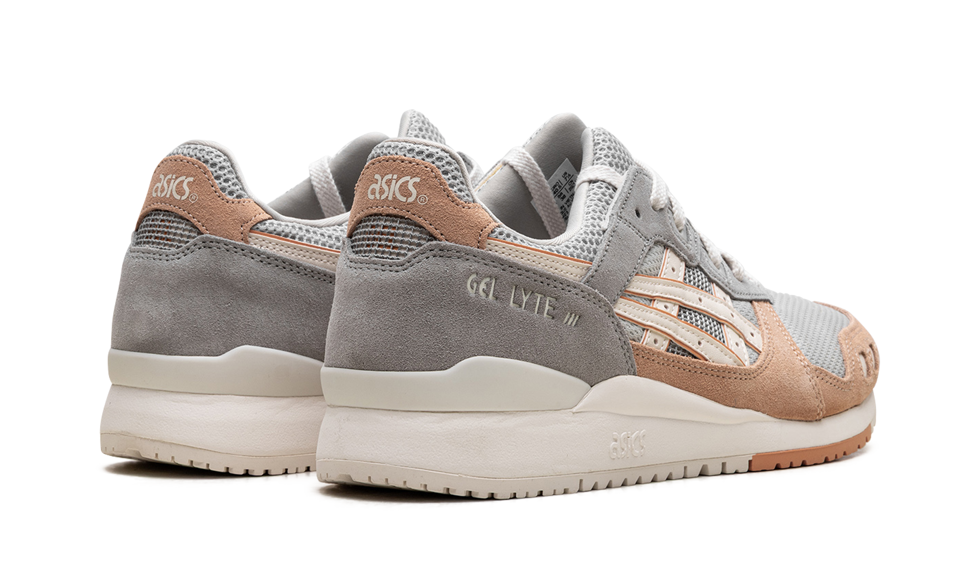 Gel Lyte 3 Og "white Sage Brown" - 3