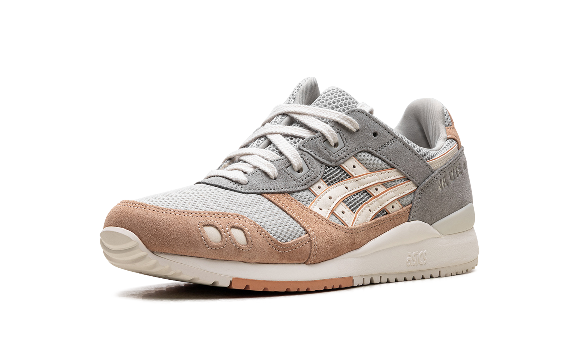 Gel Lyte 3 Og "white Sage Brown" - 4