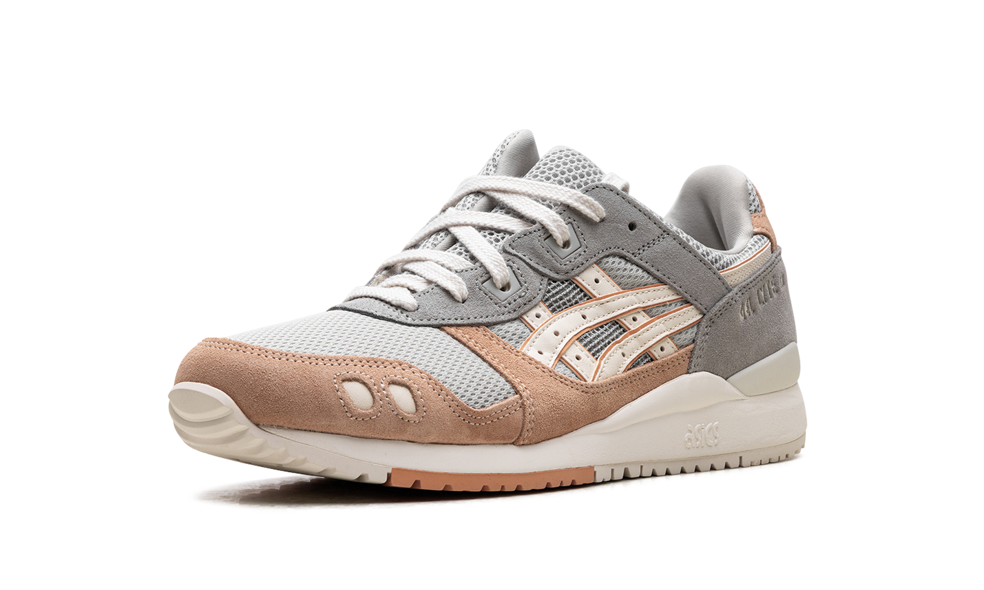 Gel Lyte 3 Og "white Sage Brown" - 4