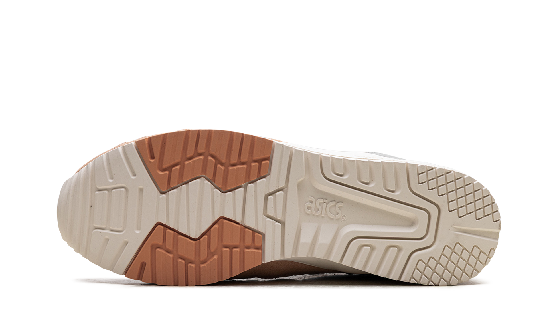 Gel Lyte 3 Og "white Sage Brown" - 5
