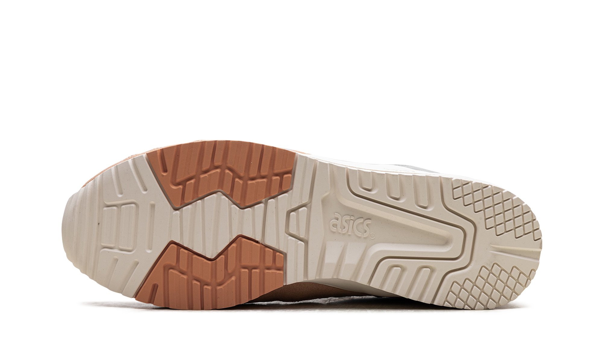 Gel Lyte 3 Og "white Sage Brown" - 5