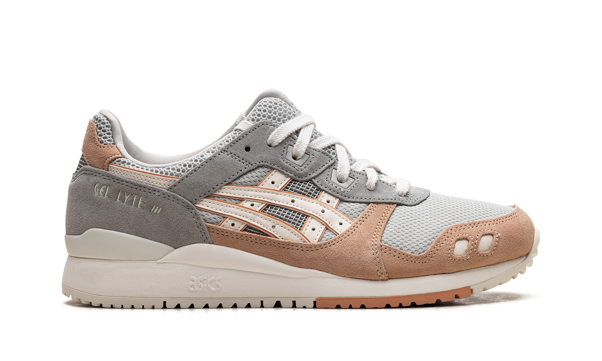 Gel Lyte 3 Og "white Sage Brown" - 6