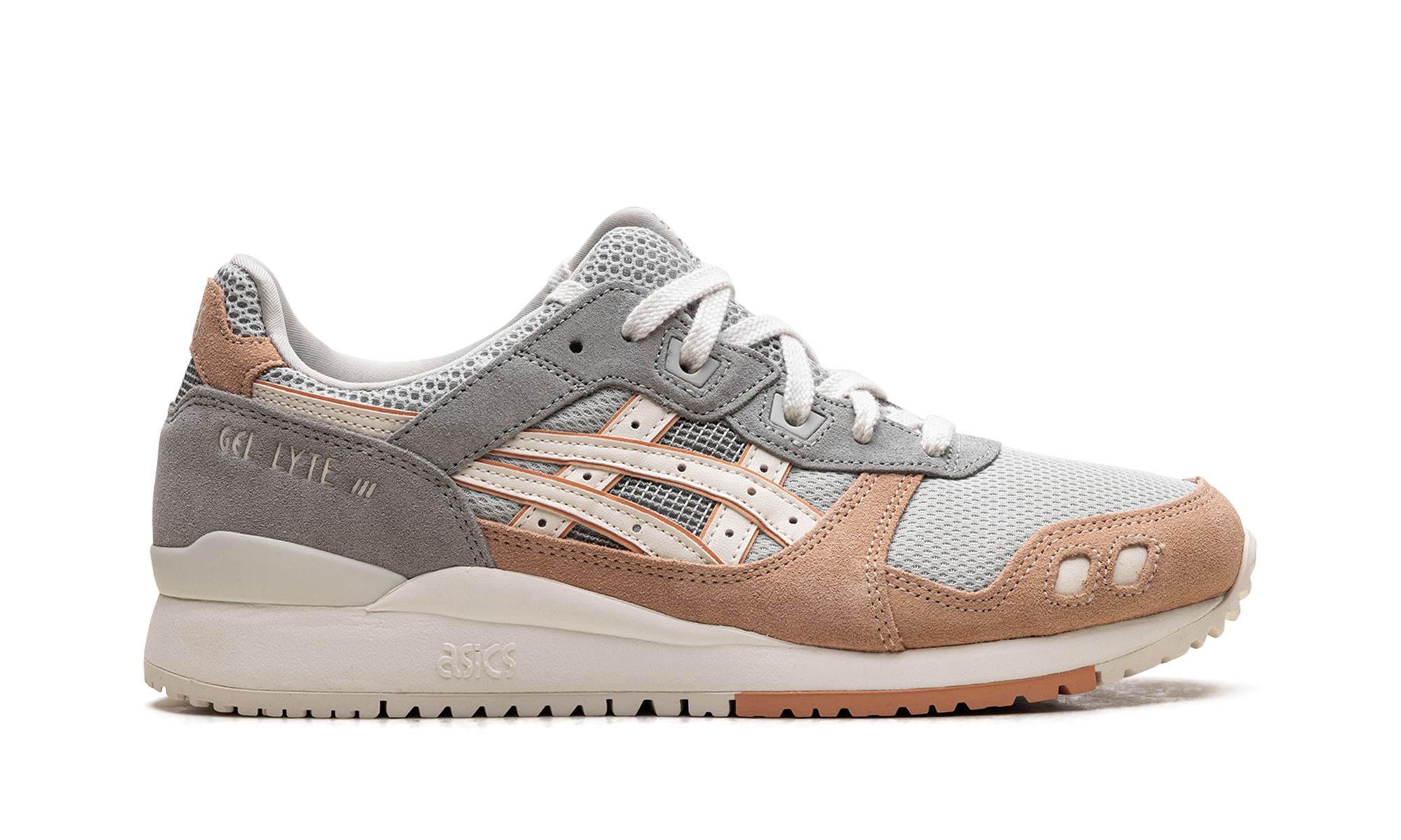 Gel Lyte 3 Og "white Sage Brown" - 6
