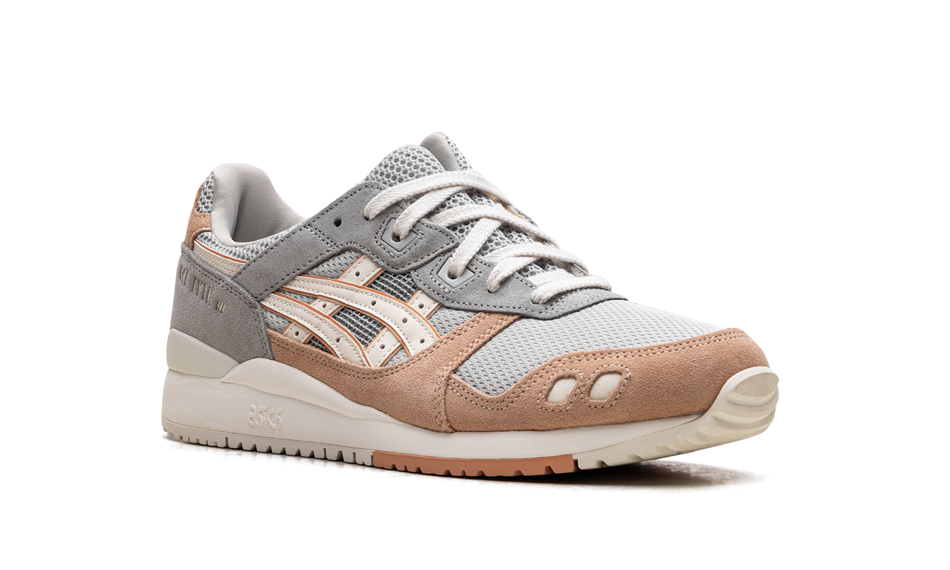 Gel Lyte 3 Og "white Sage Brown" - 7