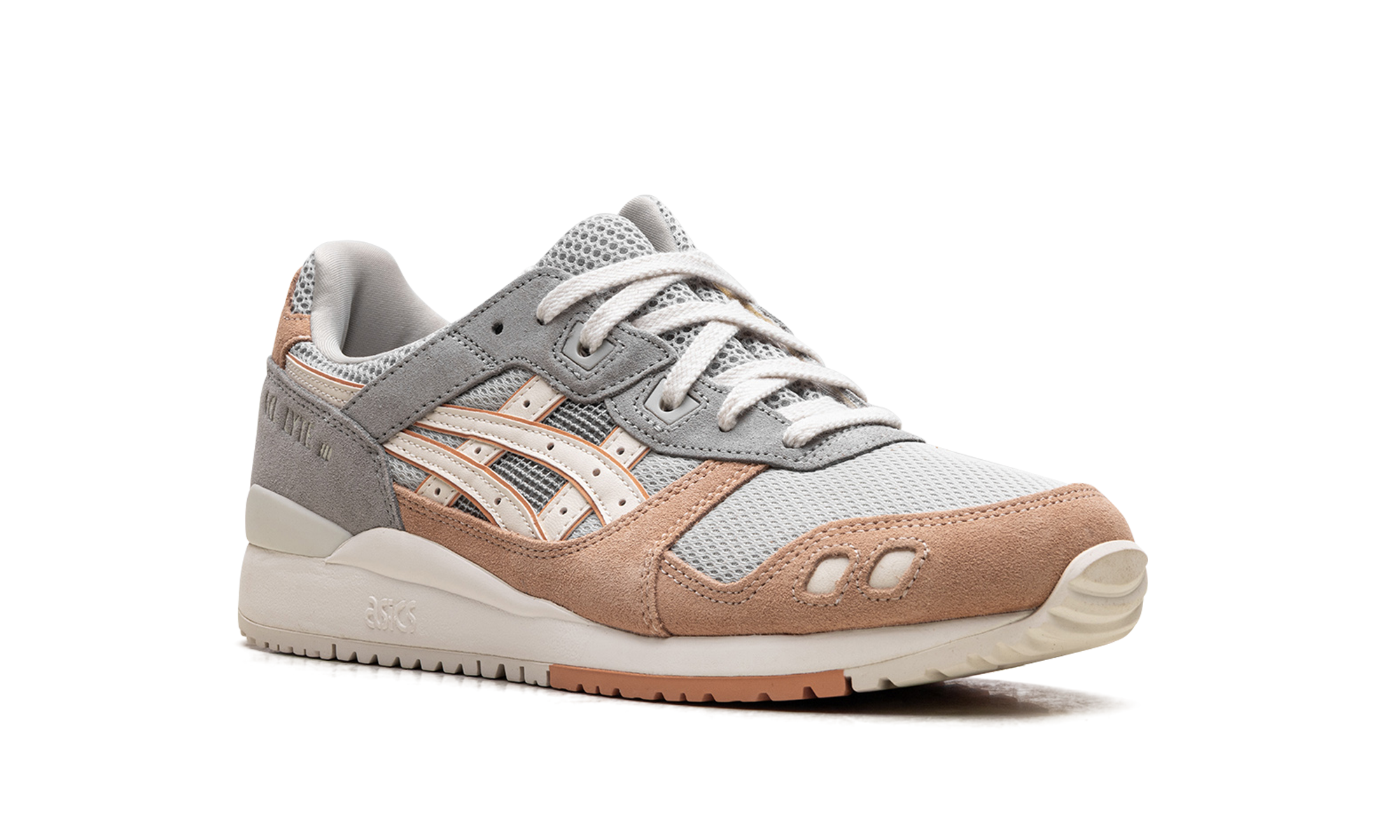 Gel Lyte 3 Og "white Sage Brown" - 7