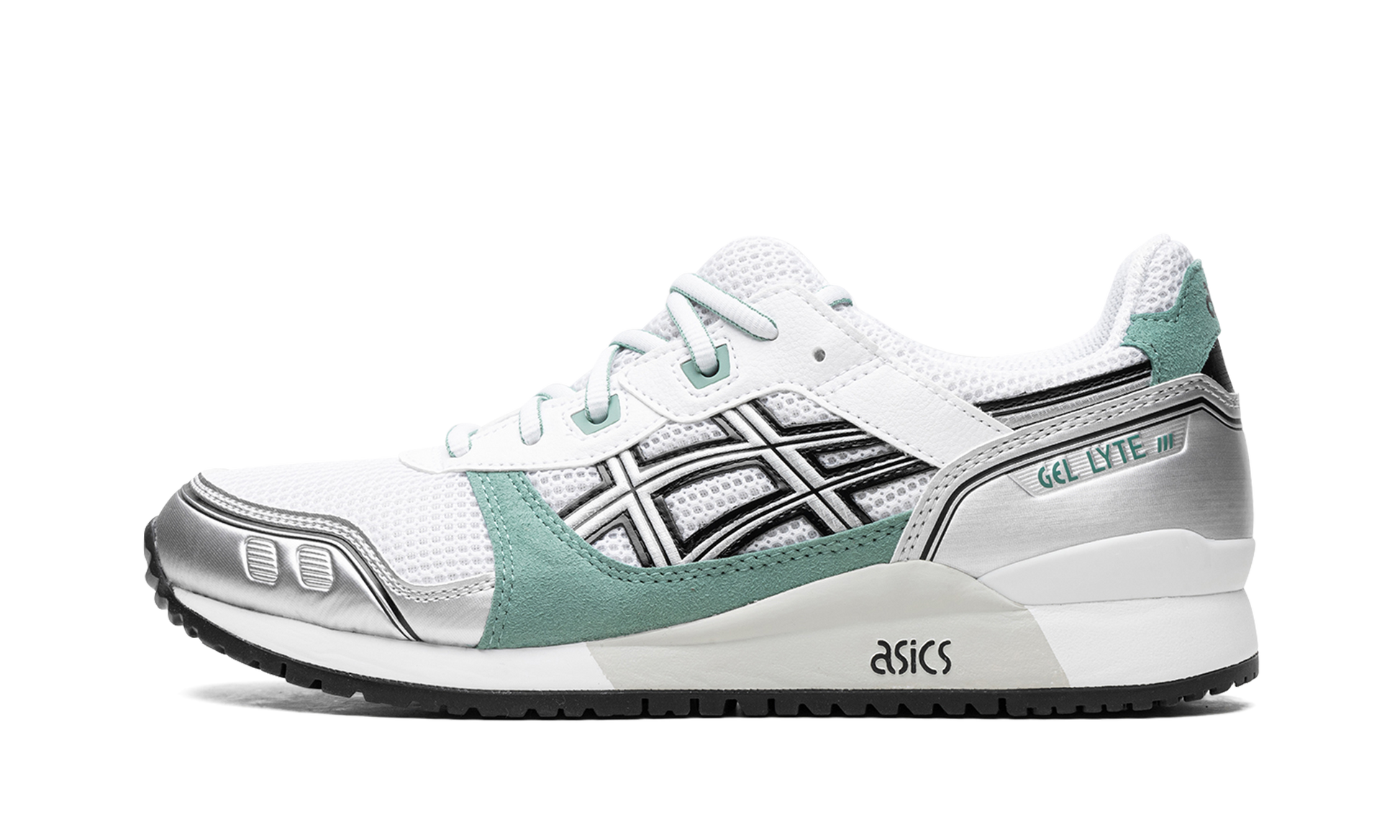 Gel-lyte 3 Og "y2k - Silver / Sage" - 1
