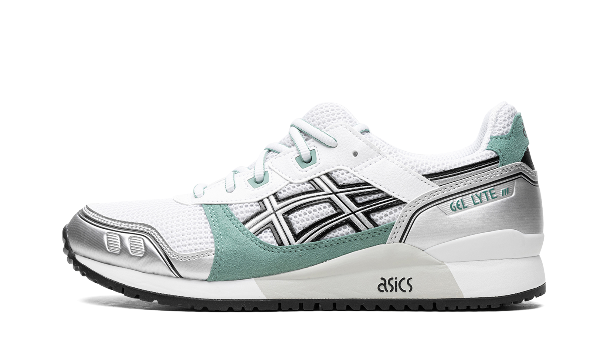 Gel-lyte 3 Og "y2k - Silver / Sage" - 1