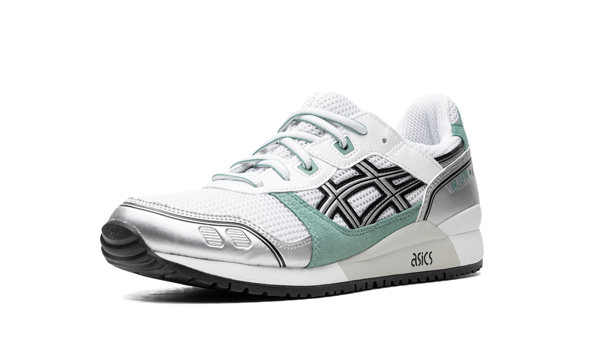 Gel-lyte 3 Og "y2k - Silver / Sage" - 4