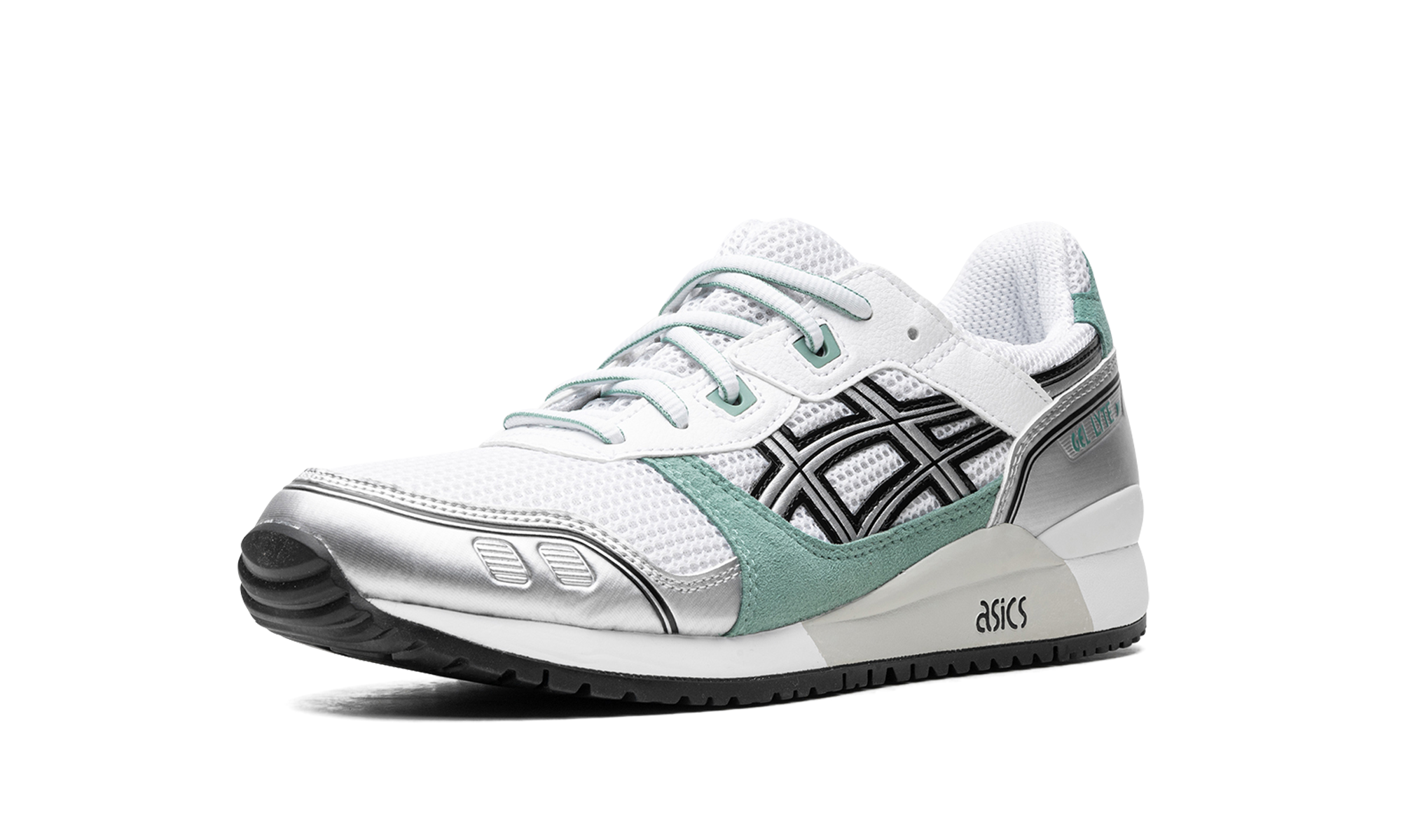 Gel-lyte 3 Og "y2k - Silver / Sage" - 4
