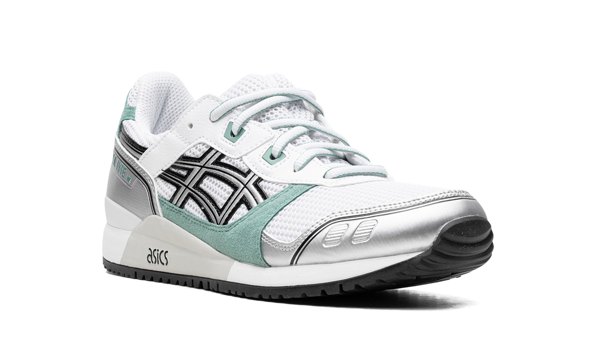 Gel-lyte 3 Og "y2k - Silver / Sage" - 7
