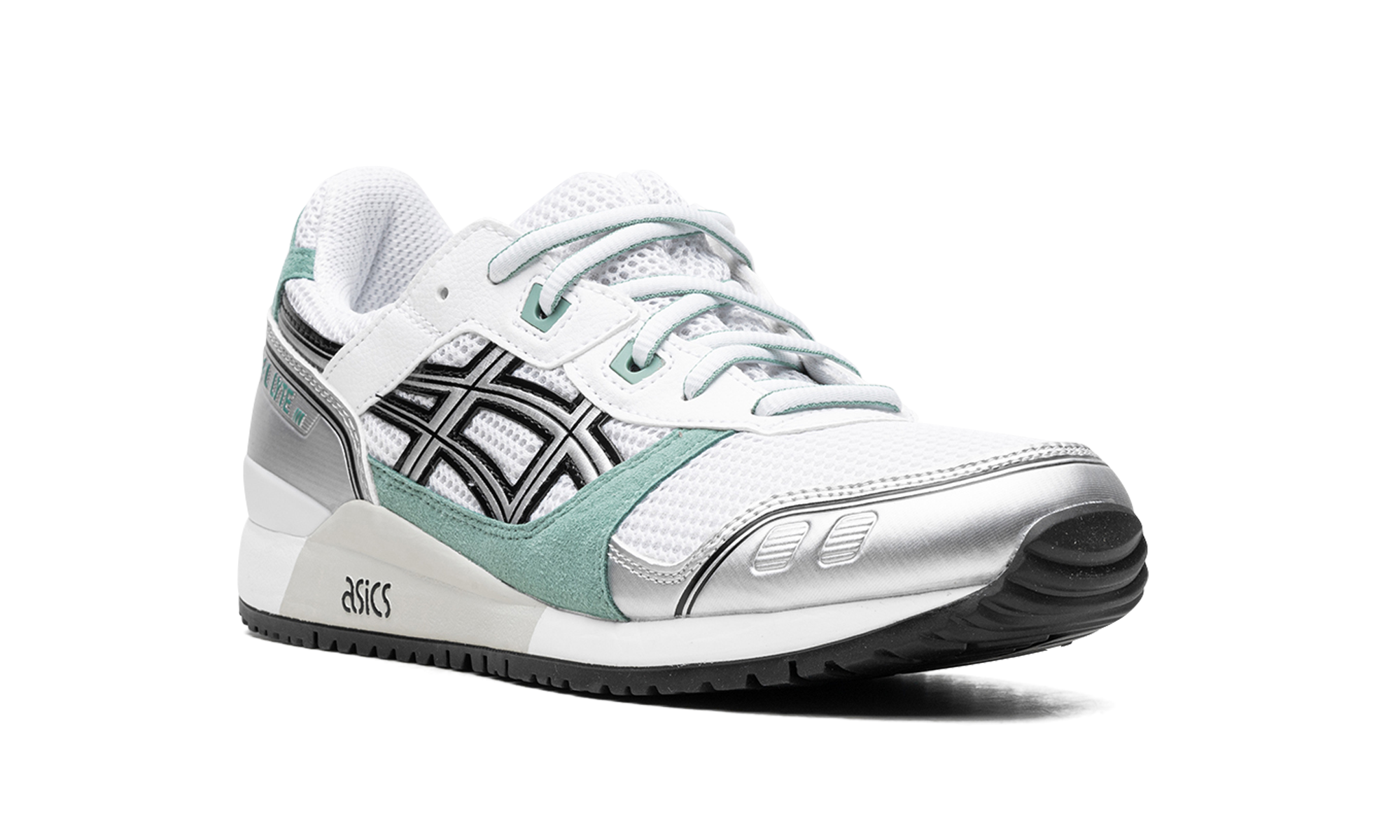 Gel-lyte 3 Og "y2k - Silver / Sage" - 7