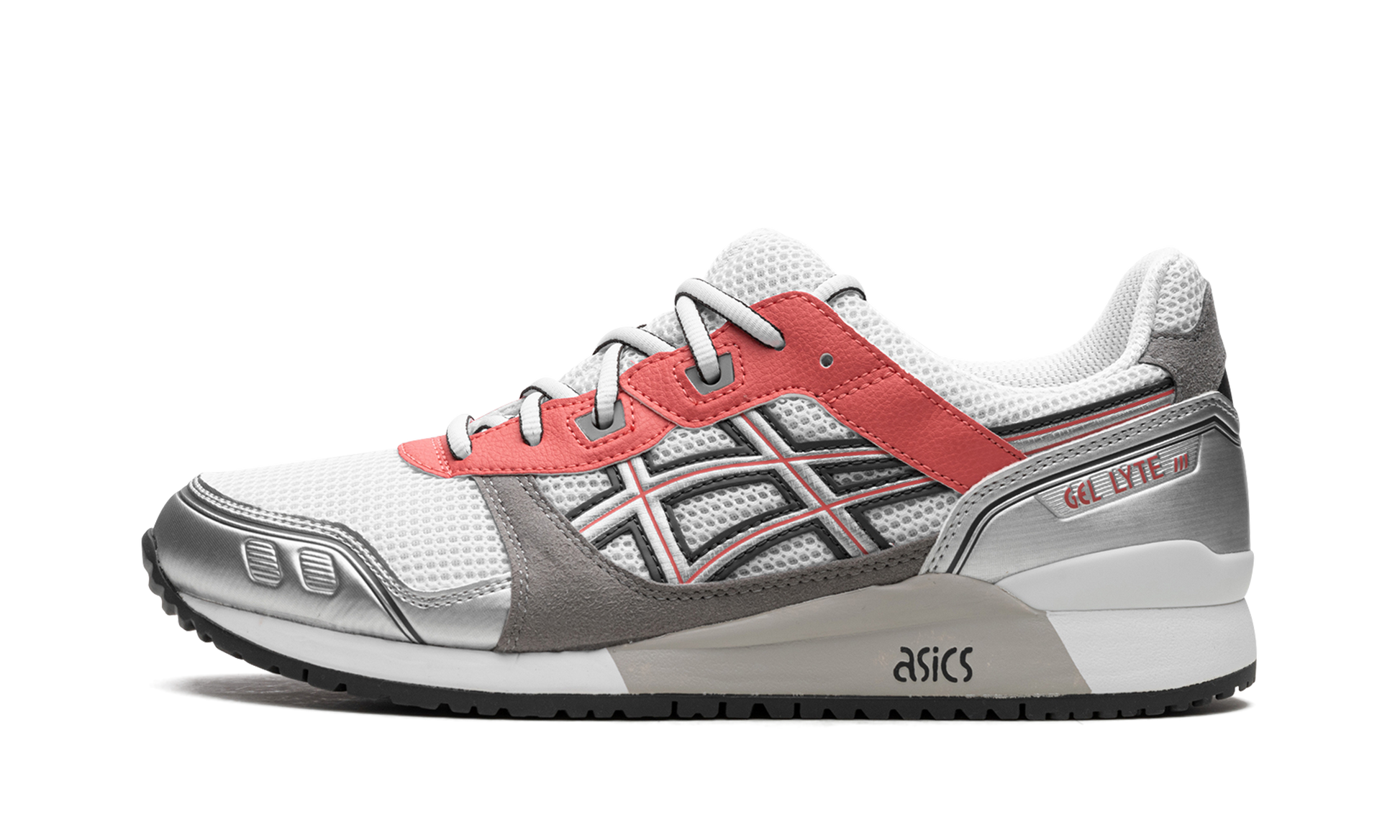 Gel-lyte 3 Og "y2k - Silver / Sienna" - 1