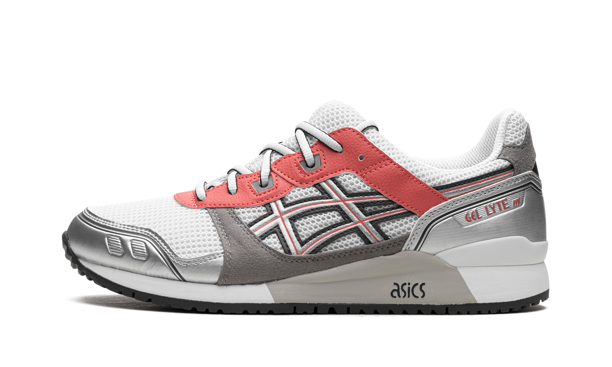 Gel-lyte 3 Og "y2k - Silver / Sienna" - 1