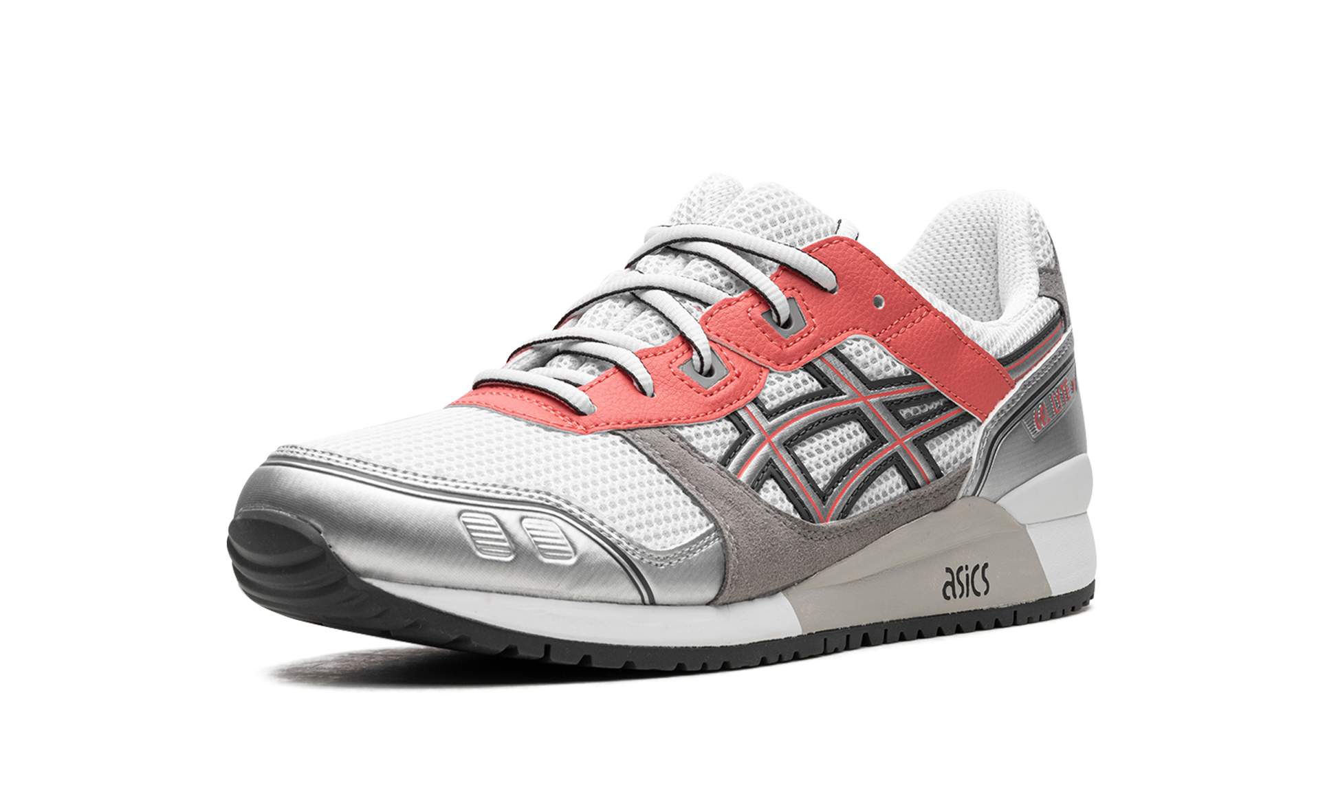 Gel-lyte 3 Og "y2k - Silver / Sienna" - 4